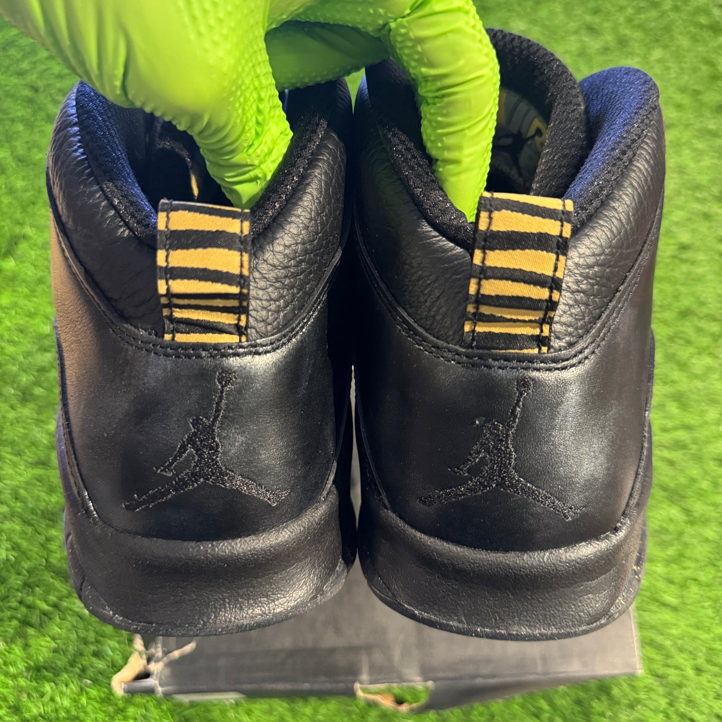 Air Jordan 10 Retro 'NYC'