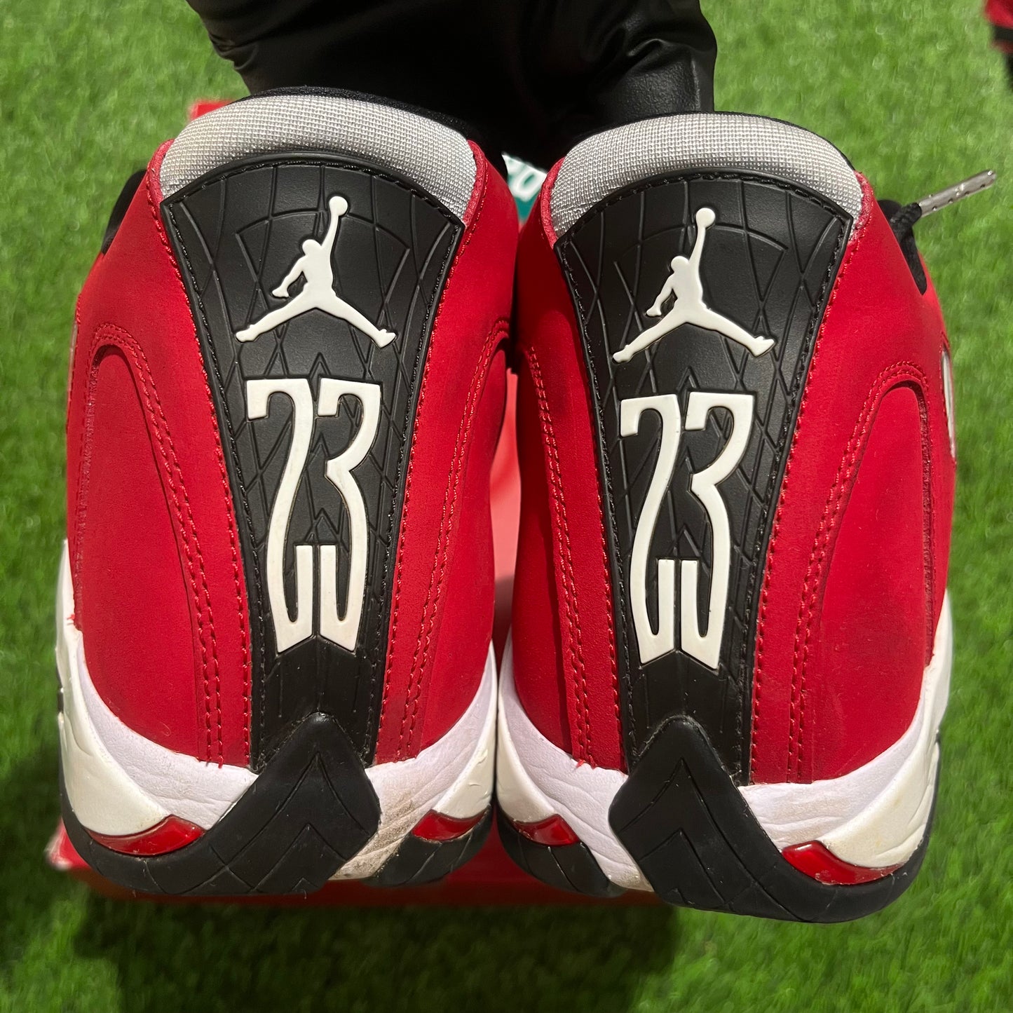 Air Jordan 14 Retro 'Gym Red'