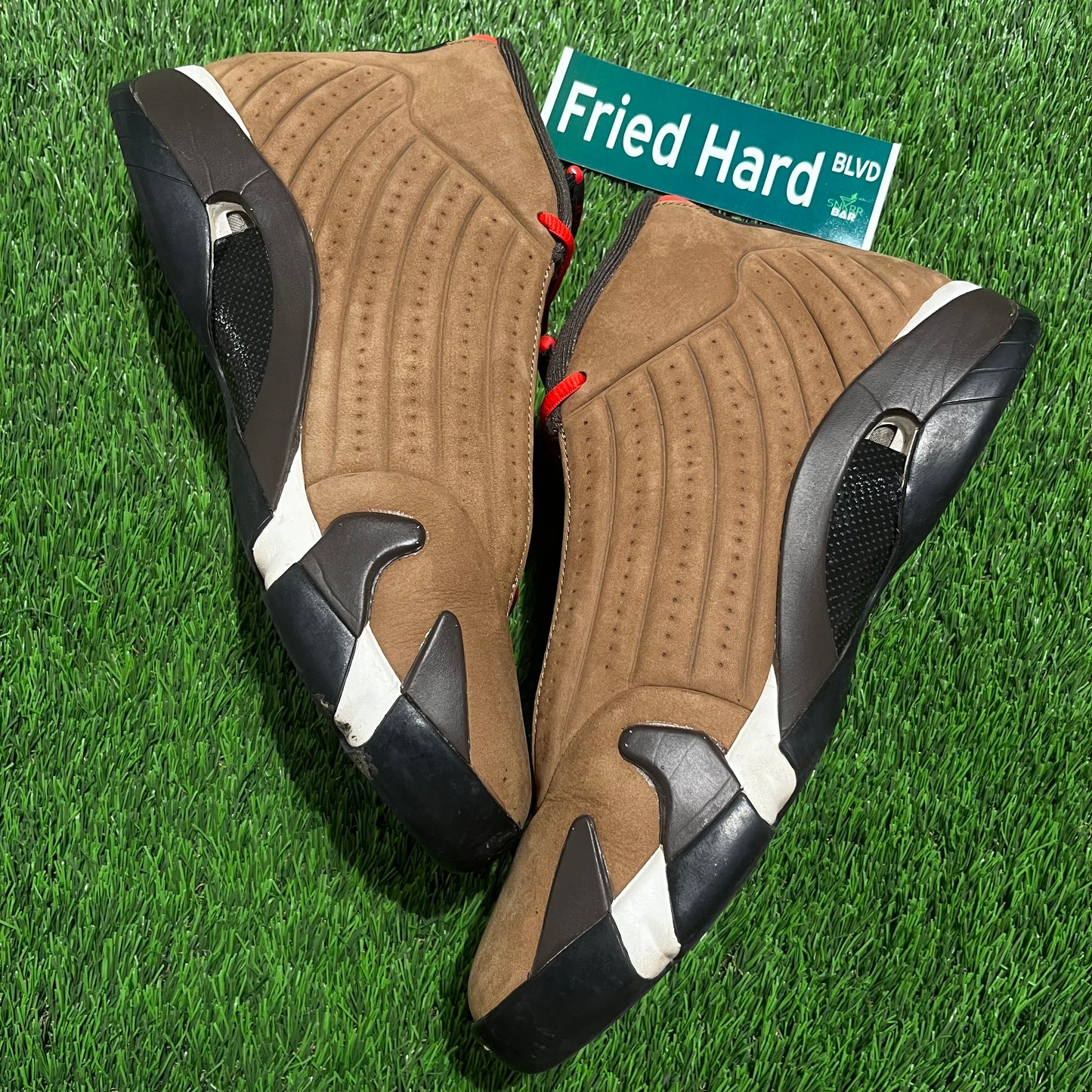 Air Jordan 14 Retro 'Winterized'
