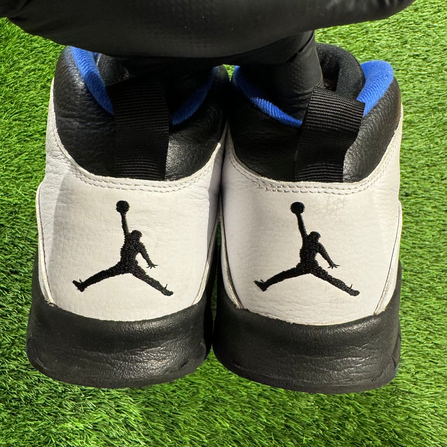 Air Jordan 10 Retro 'Orlando' 2018