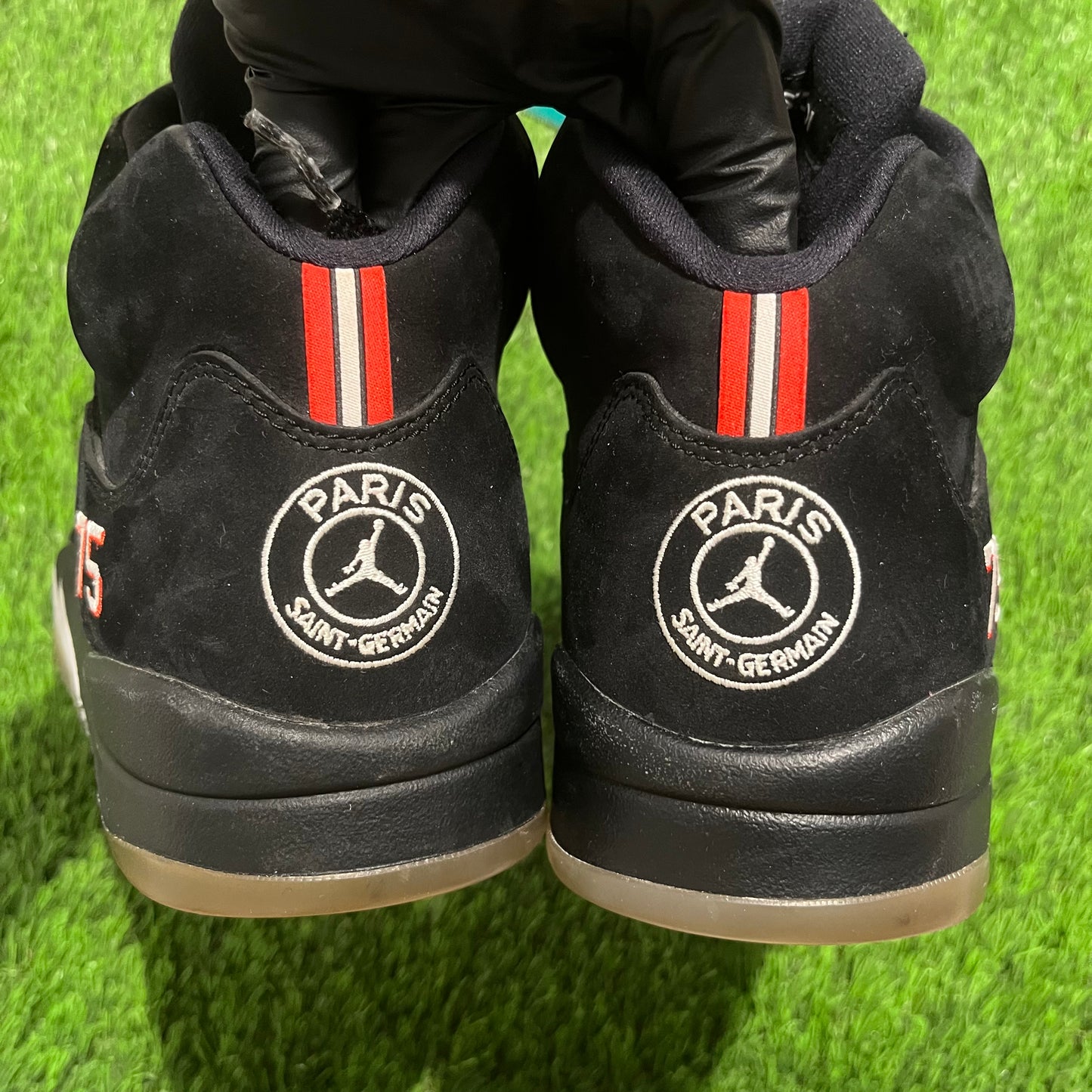 Paris Saint-Germain x Air Jordan 5 Retro