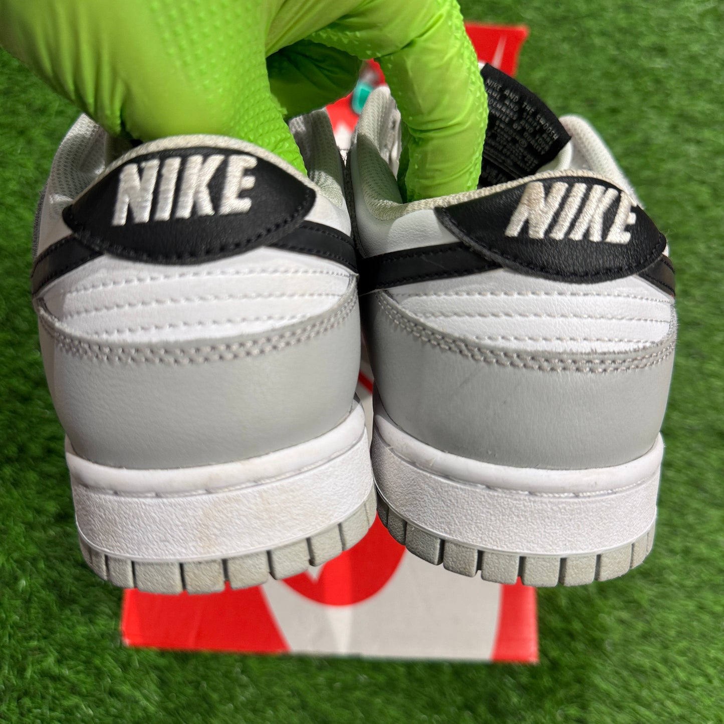 Dunk Low SE 'Lottery Pack - Grey Fog'