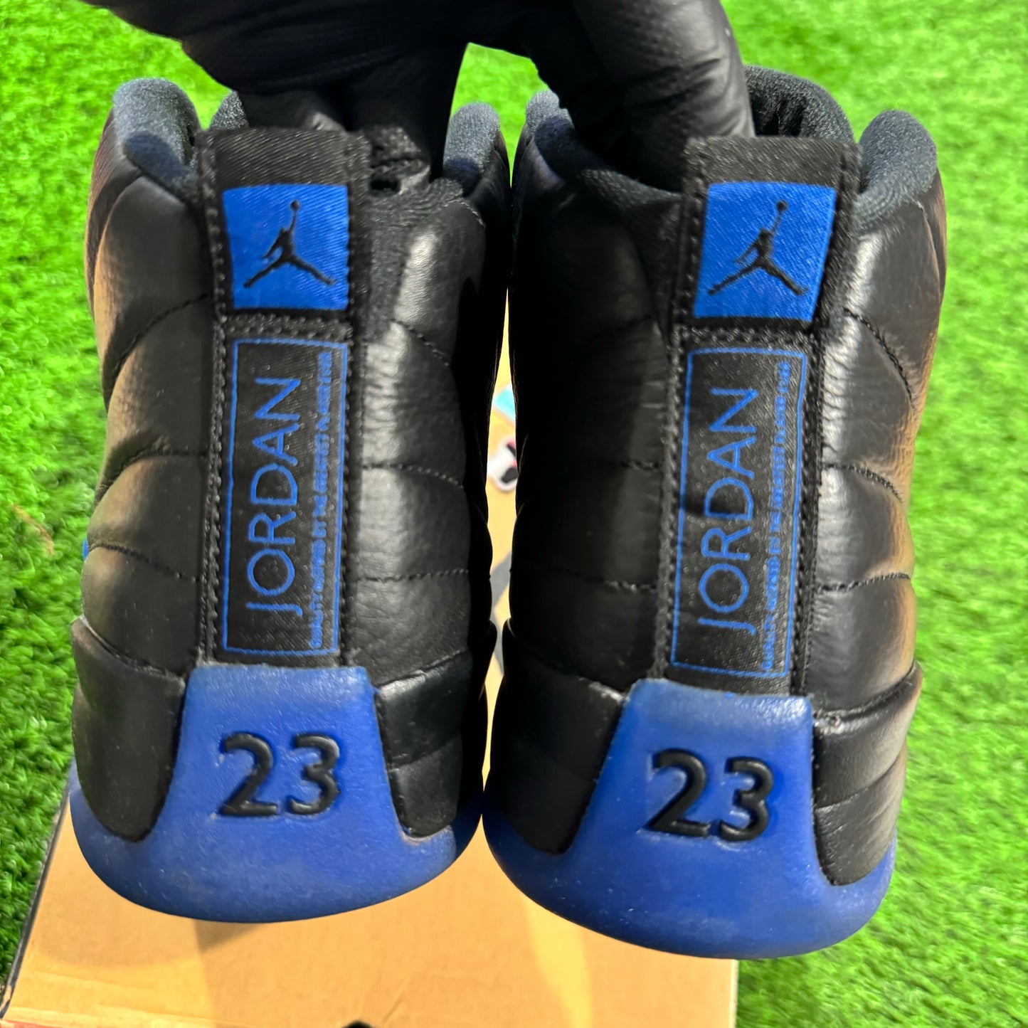 Air Jordan 12 Retro 'Game Royal'