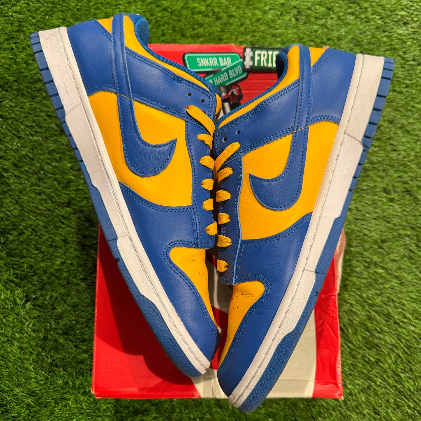 Dunk Low 'UCLA'