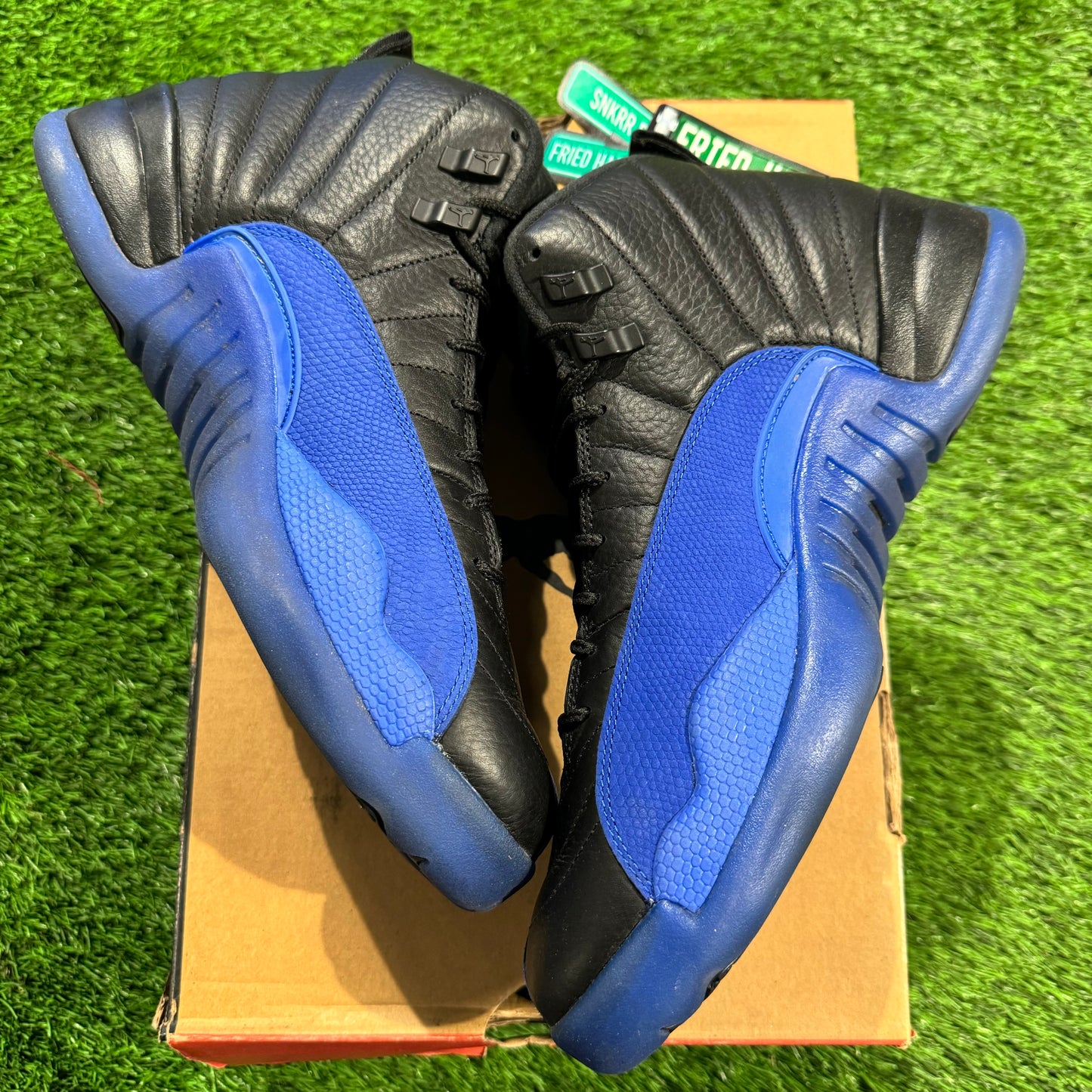 Air Jordan 12 Retro 'Game Royal'