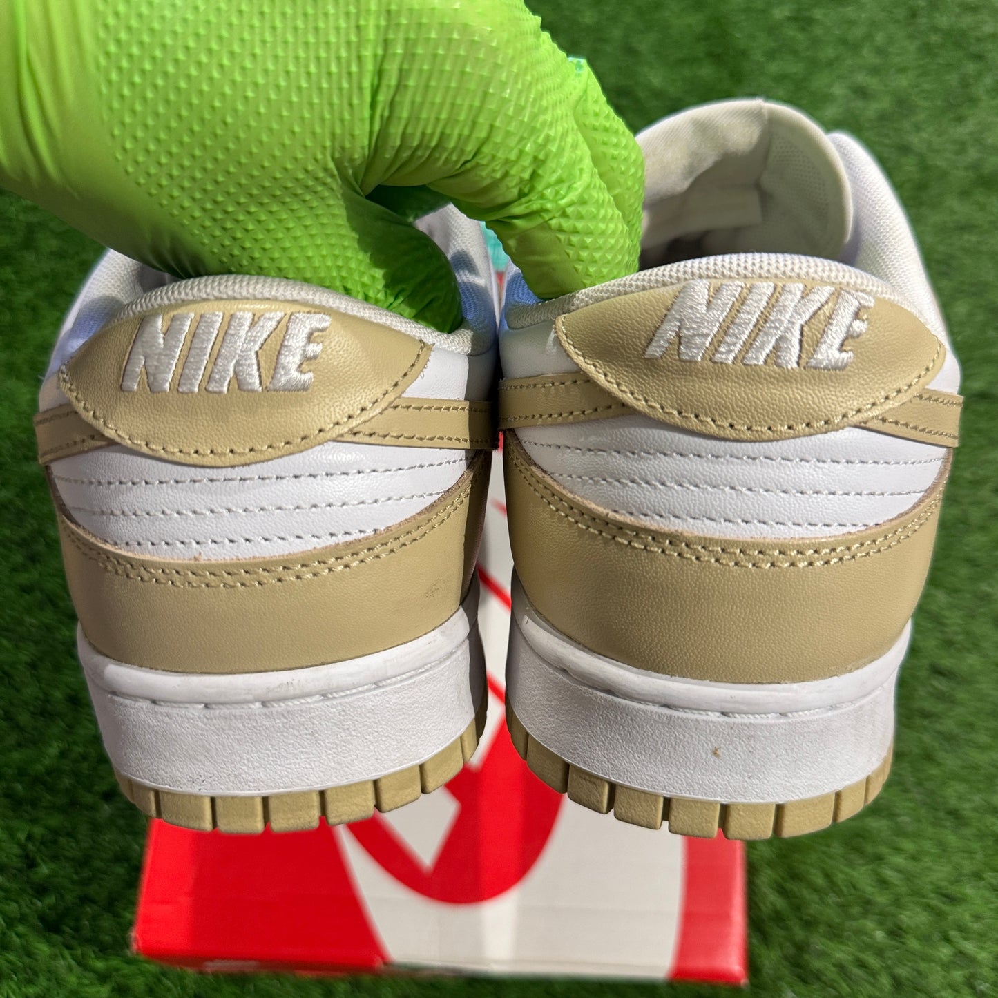 Dunk Low 'Team Gold'