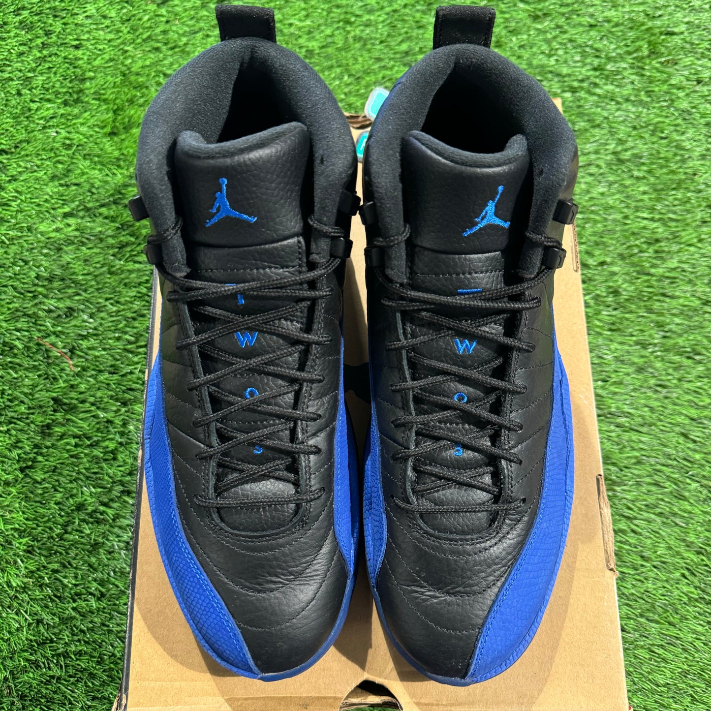 Air Jordan 12 Retro 'Game Royal'
