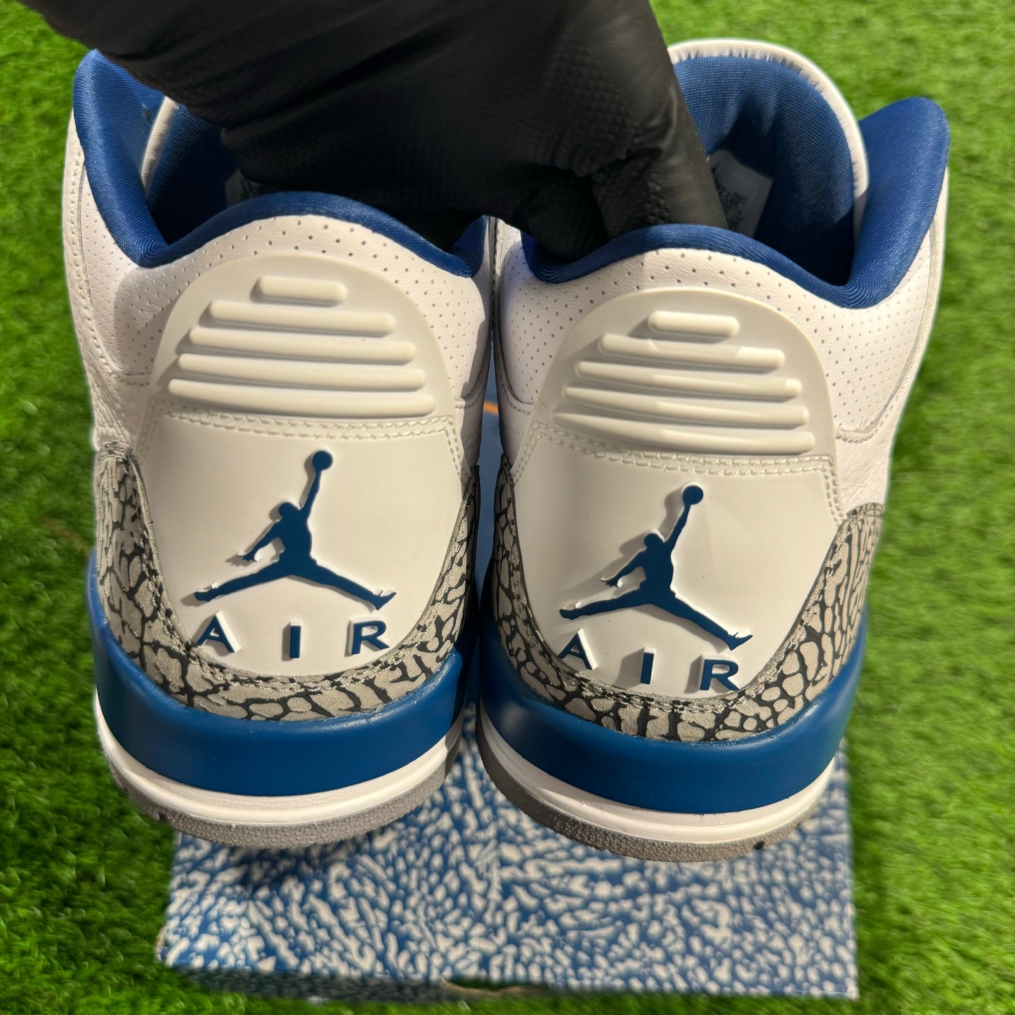 Air Jordan 3 Retro 'Washington Wizards'