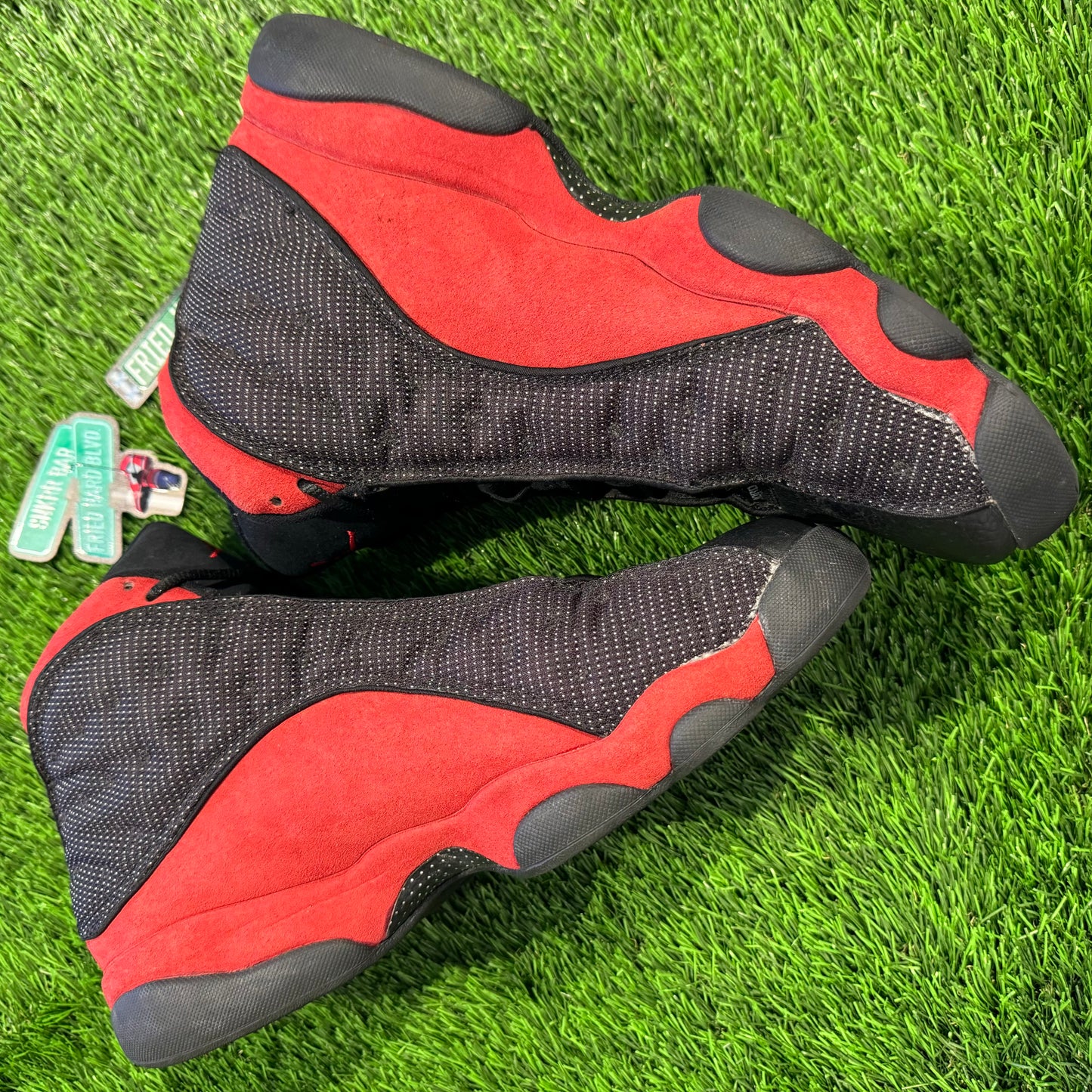 Air Jordan 13 Retro 'Bred' 2013