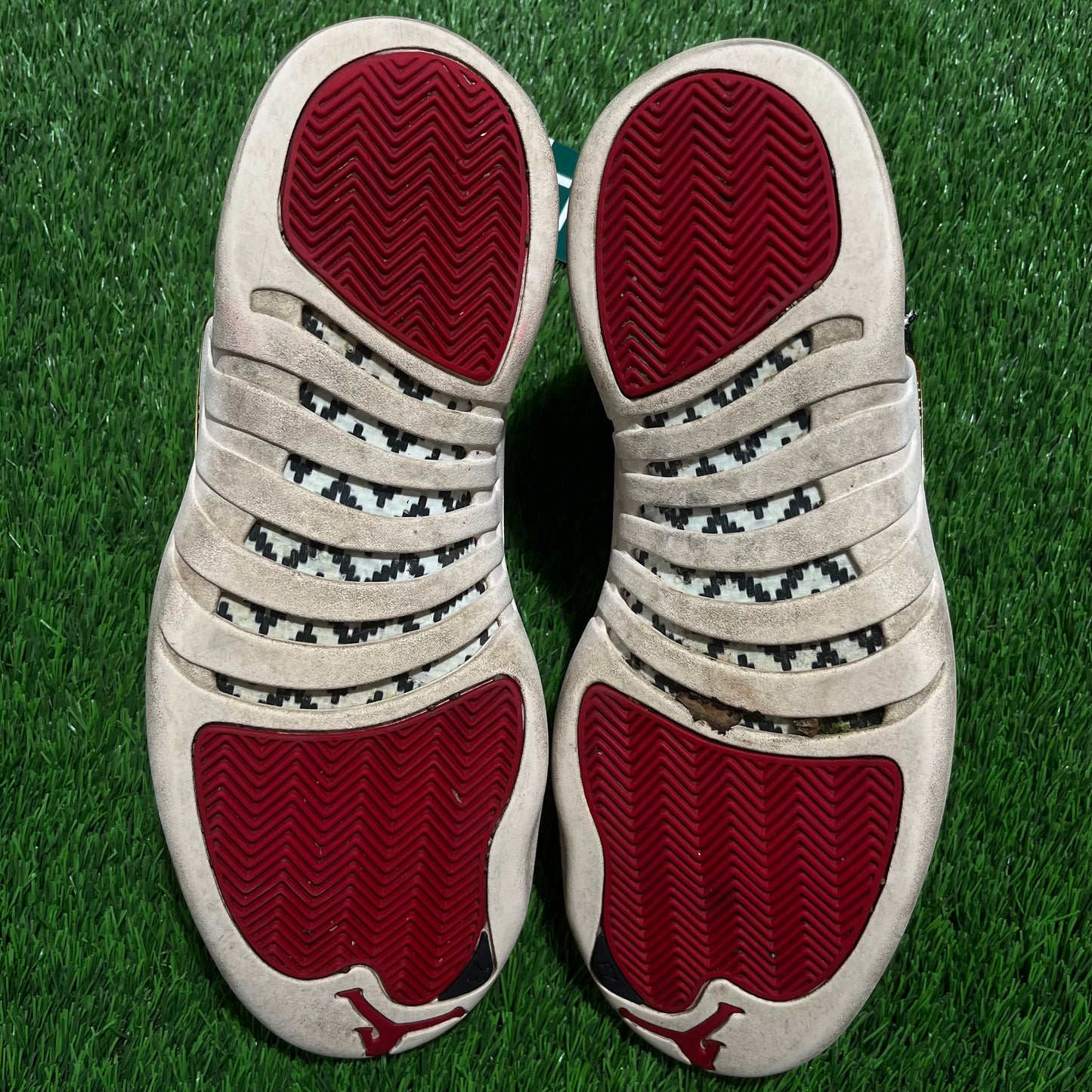 Air Jordan 12 Retro 'Chinese New Year' 2019