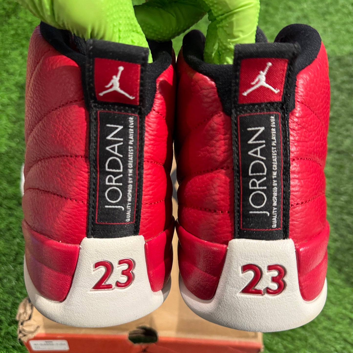 Air Jordan 12 Retro 'Gym Red' 10M/11.5W