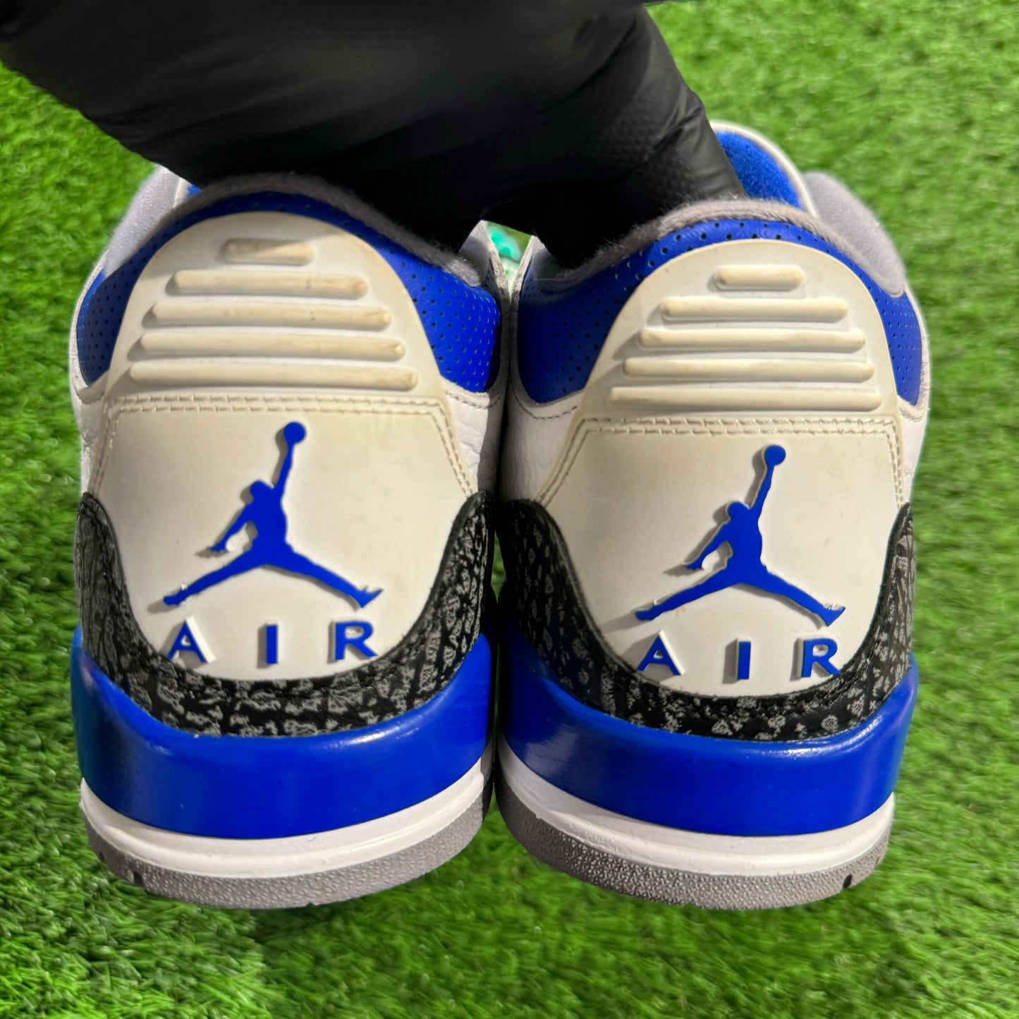 Air Jordan 3 Retro 'Racer Blue'