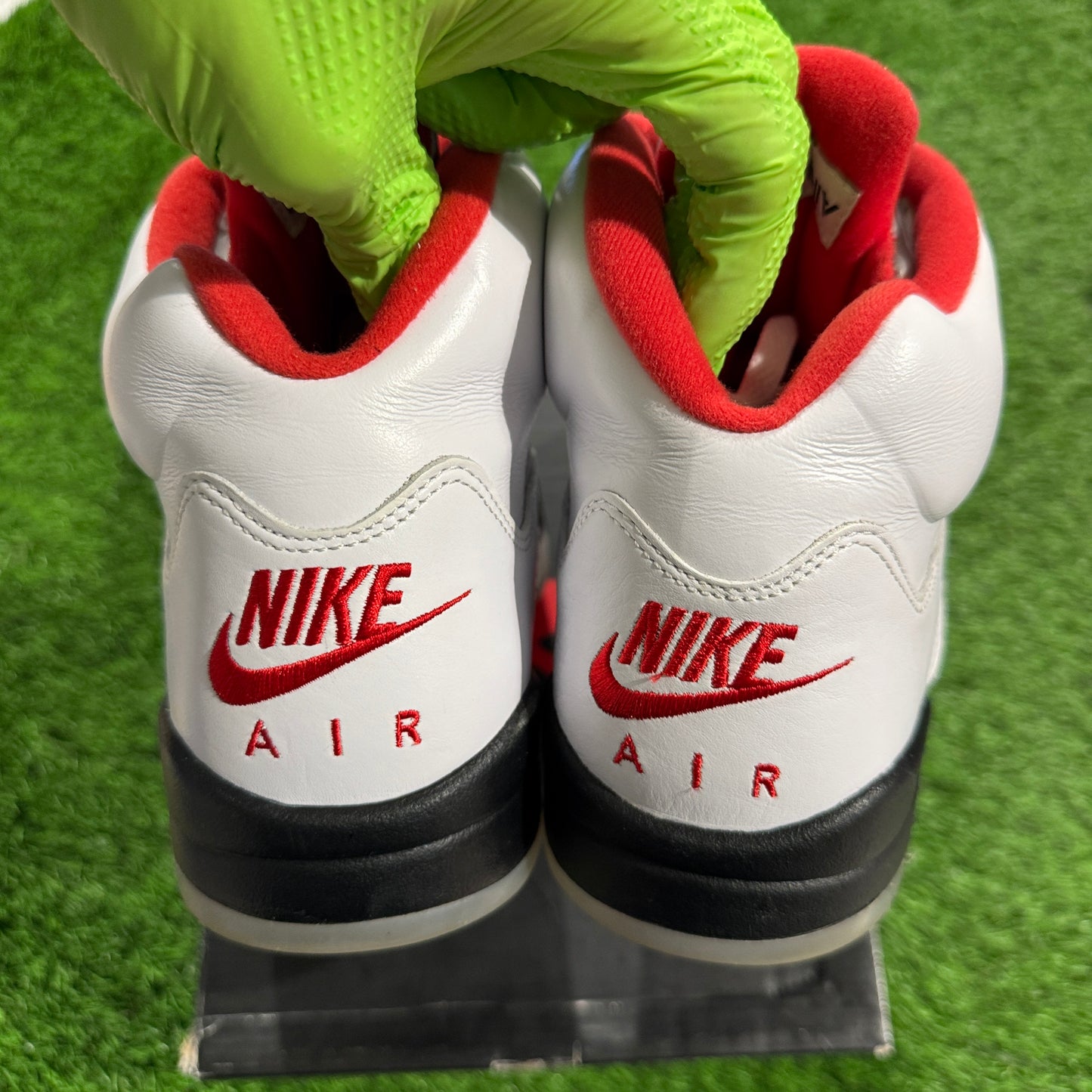 Air Jordan 5 Retro 'Fire Red' 2020 10M/11.5W