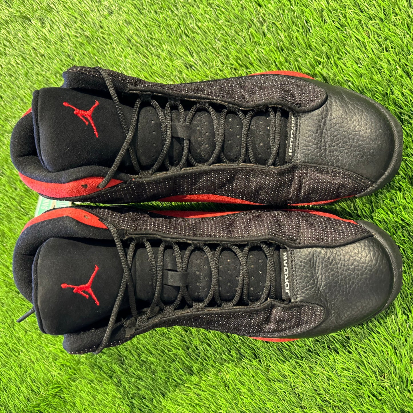 Air Jordan 13 Retro 'Bred' 2013
