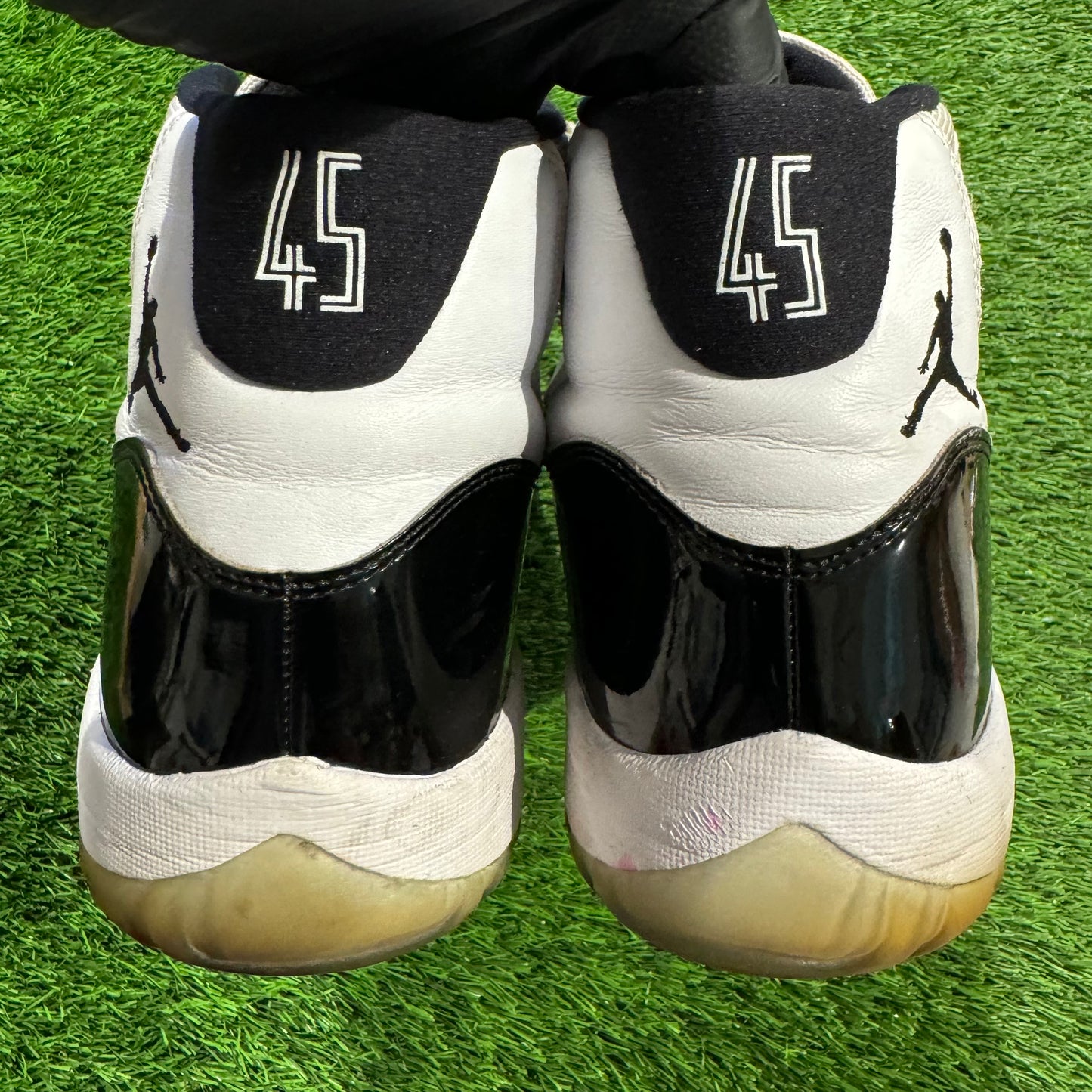 Air Jordan 11 Retro 'Concord' 2018