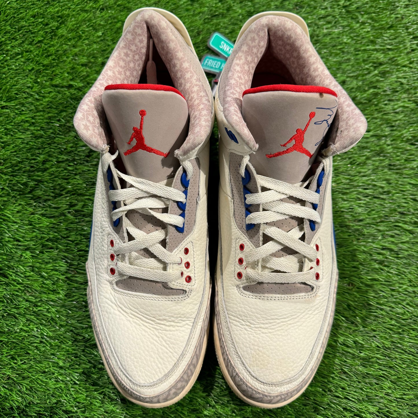 Air Jordan 3 Retro 'International Flight'