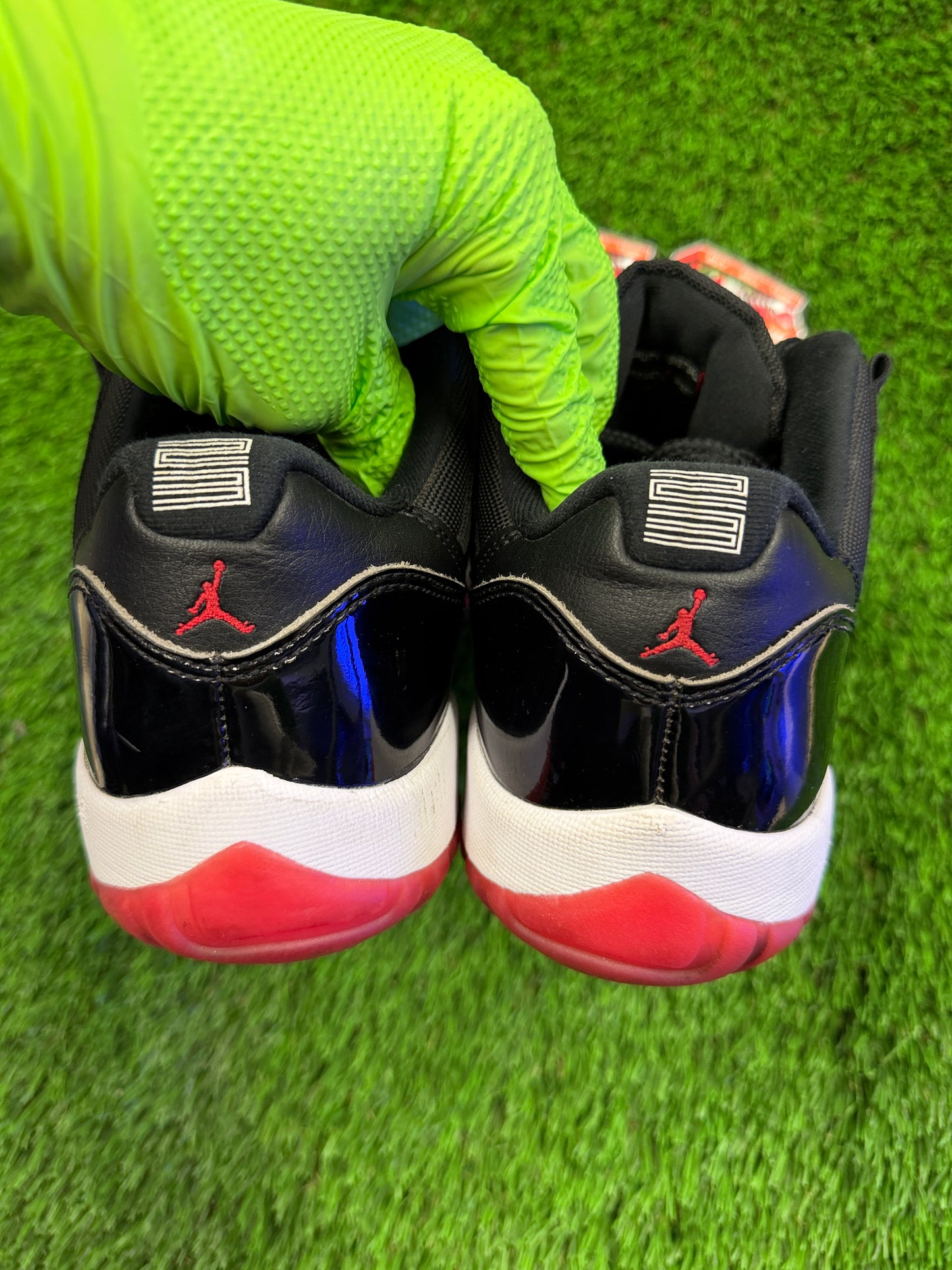Air Jordan 11 Retro Low 'Bred' 2025