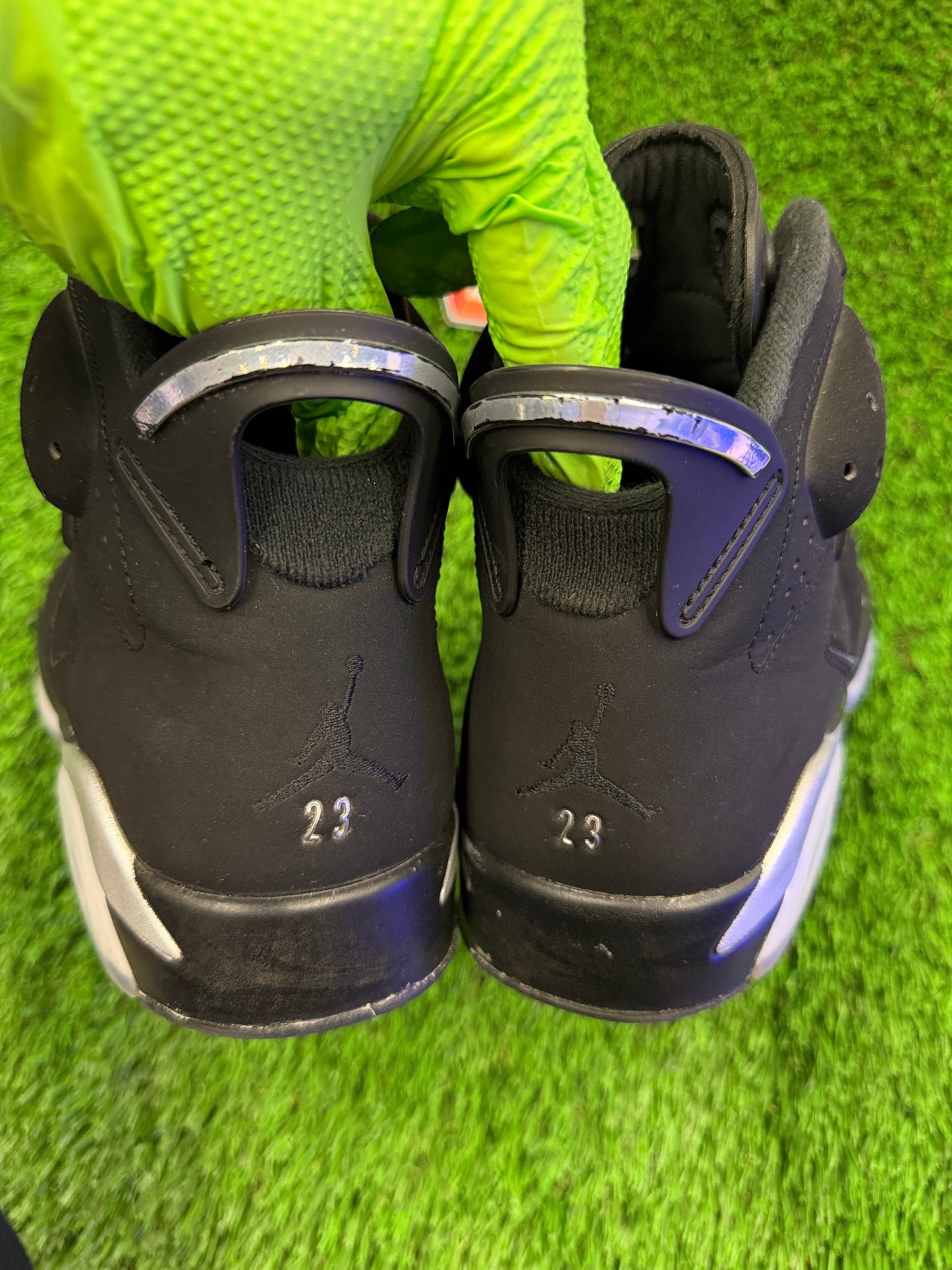 Air Jordan 6 Retro 'Chrome'