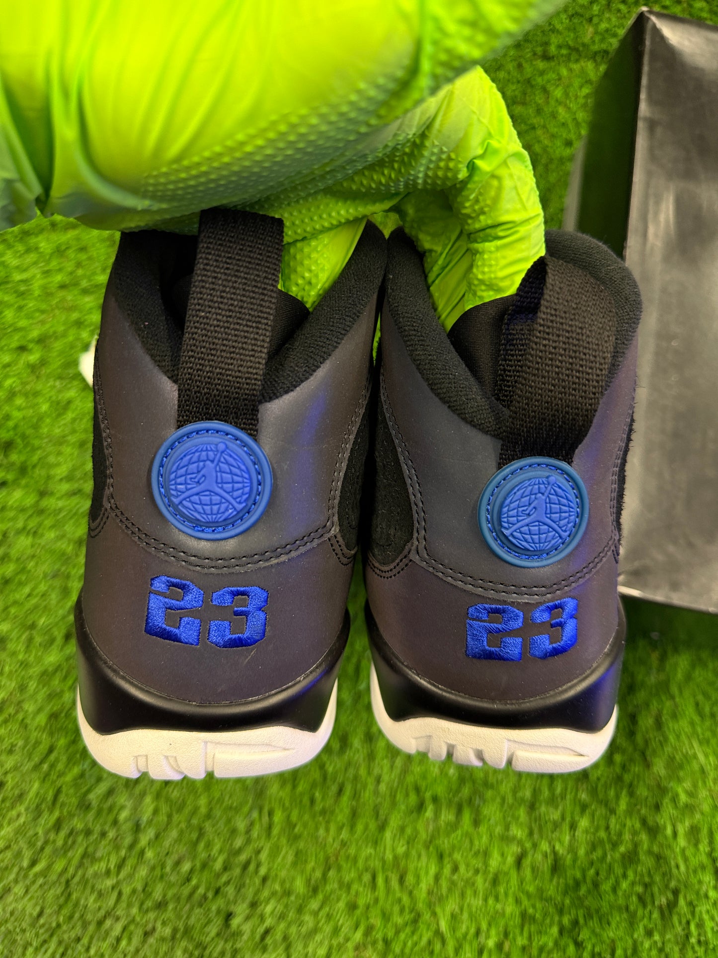 Air Jordan 9 Retro 'Racer Blue'