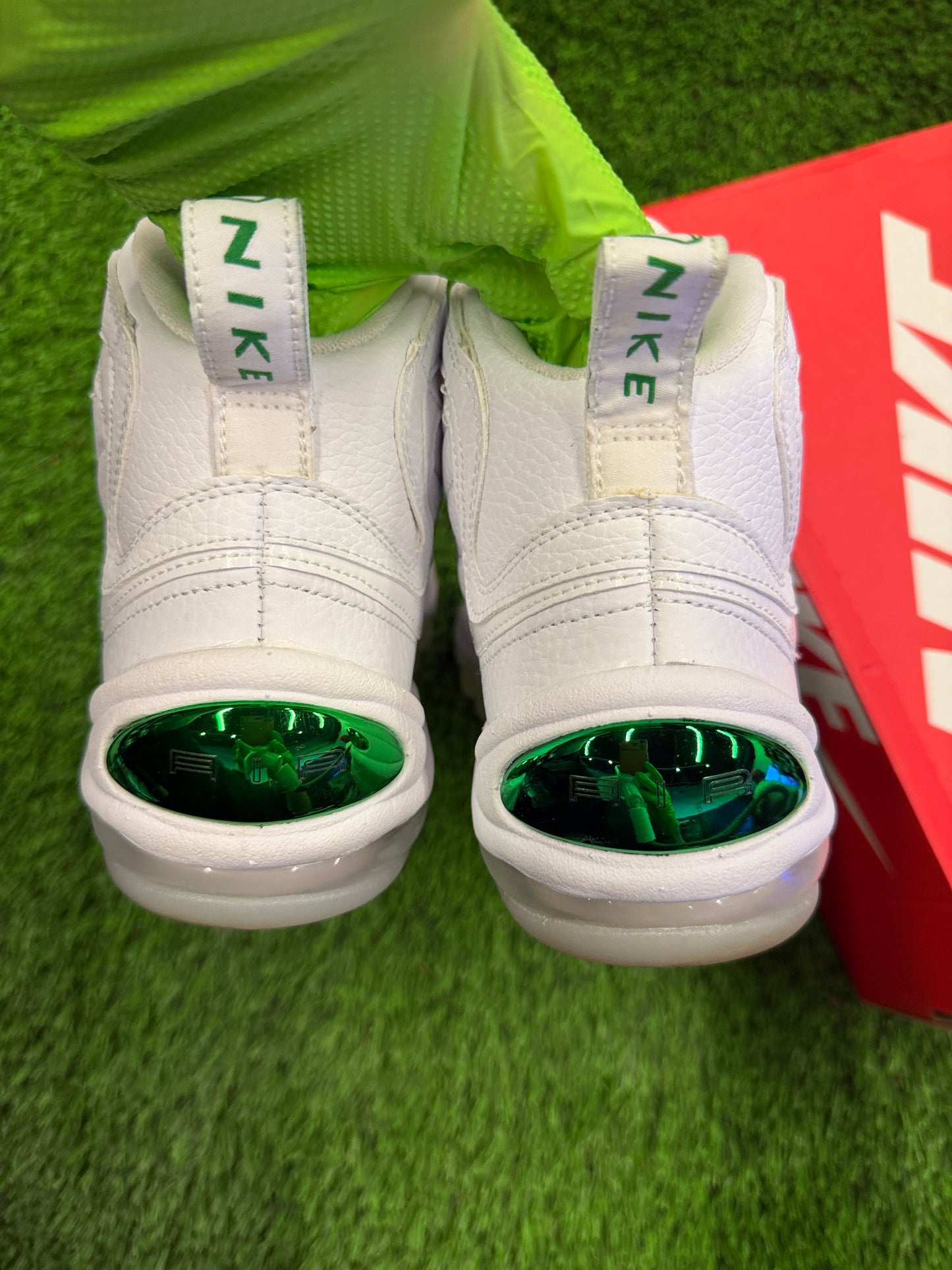 Nike Air Total Max Uptempo 'Classic Green'