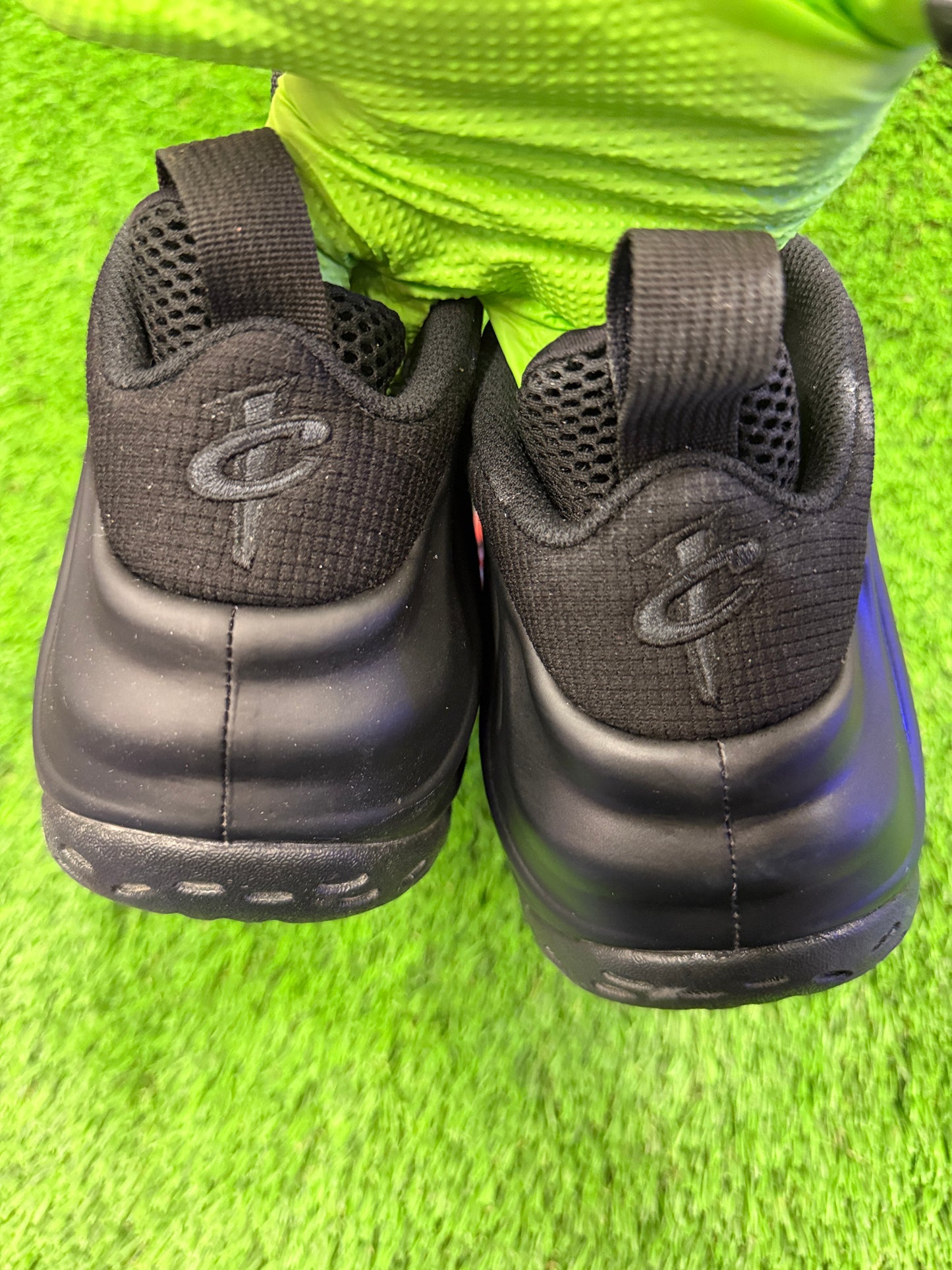 Nike Air Foamposite One 'Black'