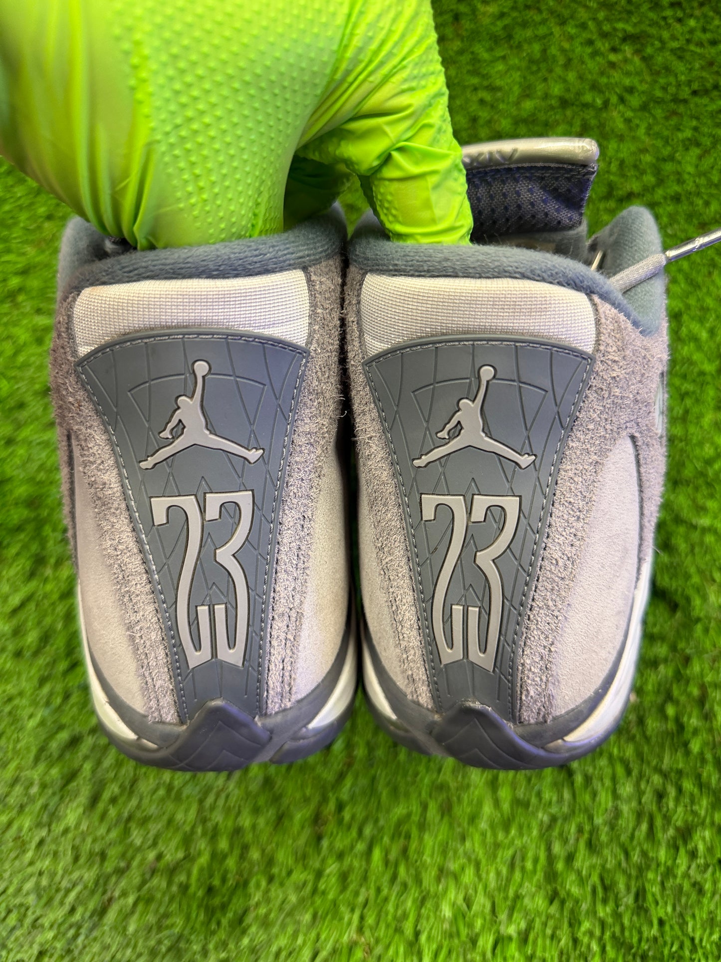 Air Jordan 14 Retro 'Flint Grey'
