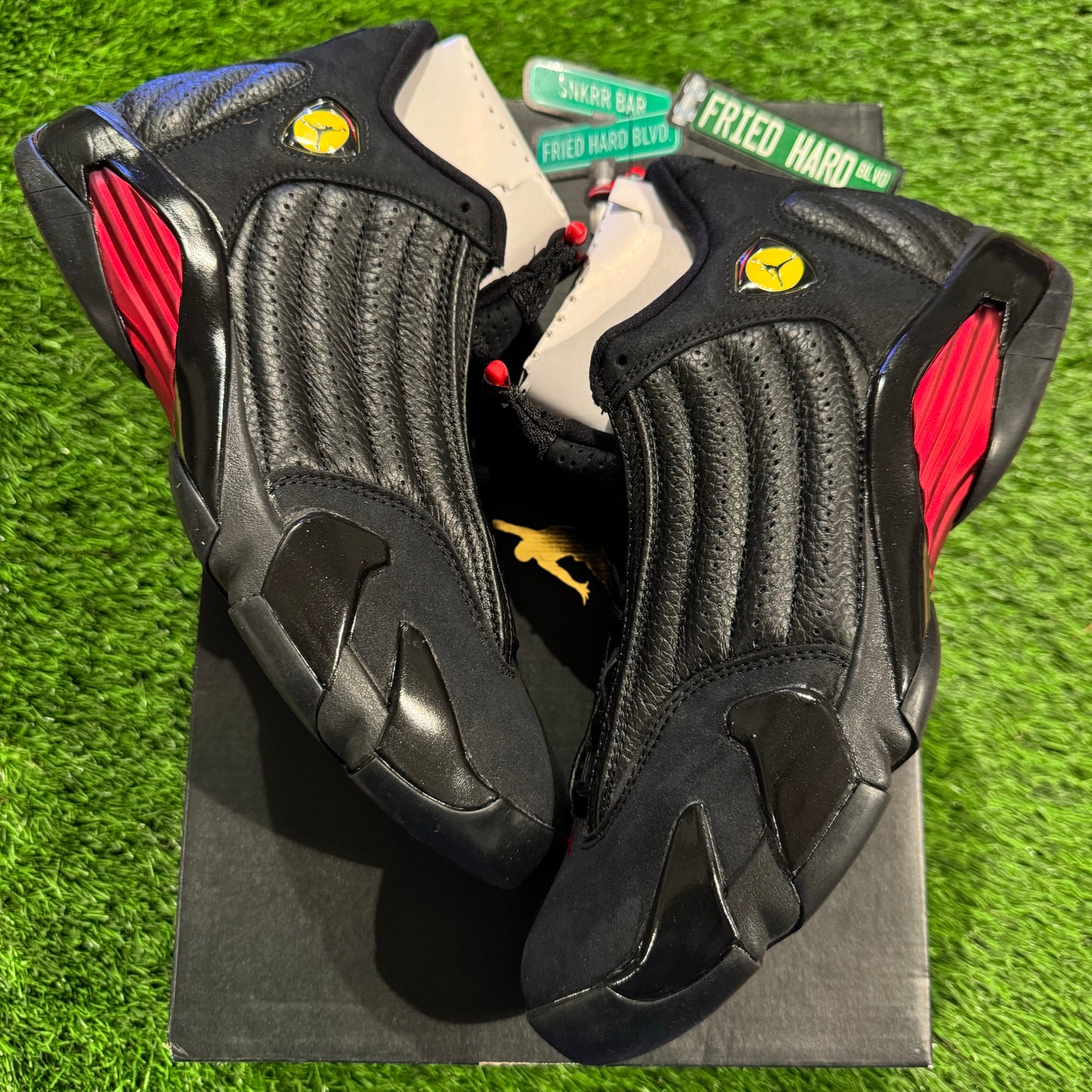 Air Jordan 14 Retro 'Last Shot' 2018