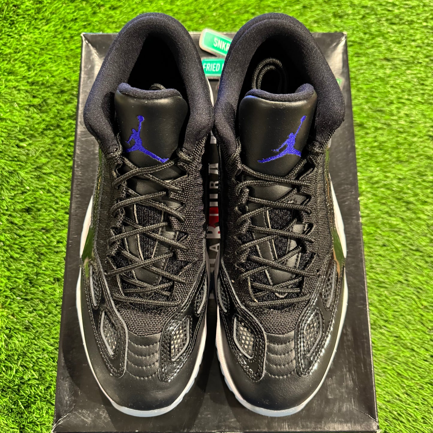 Air Jordan 11 Retro Low IE 'Space Jam'