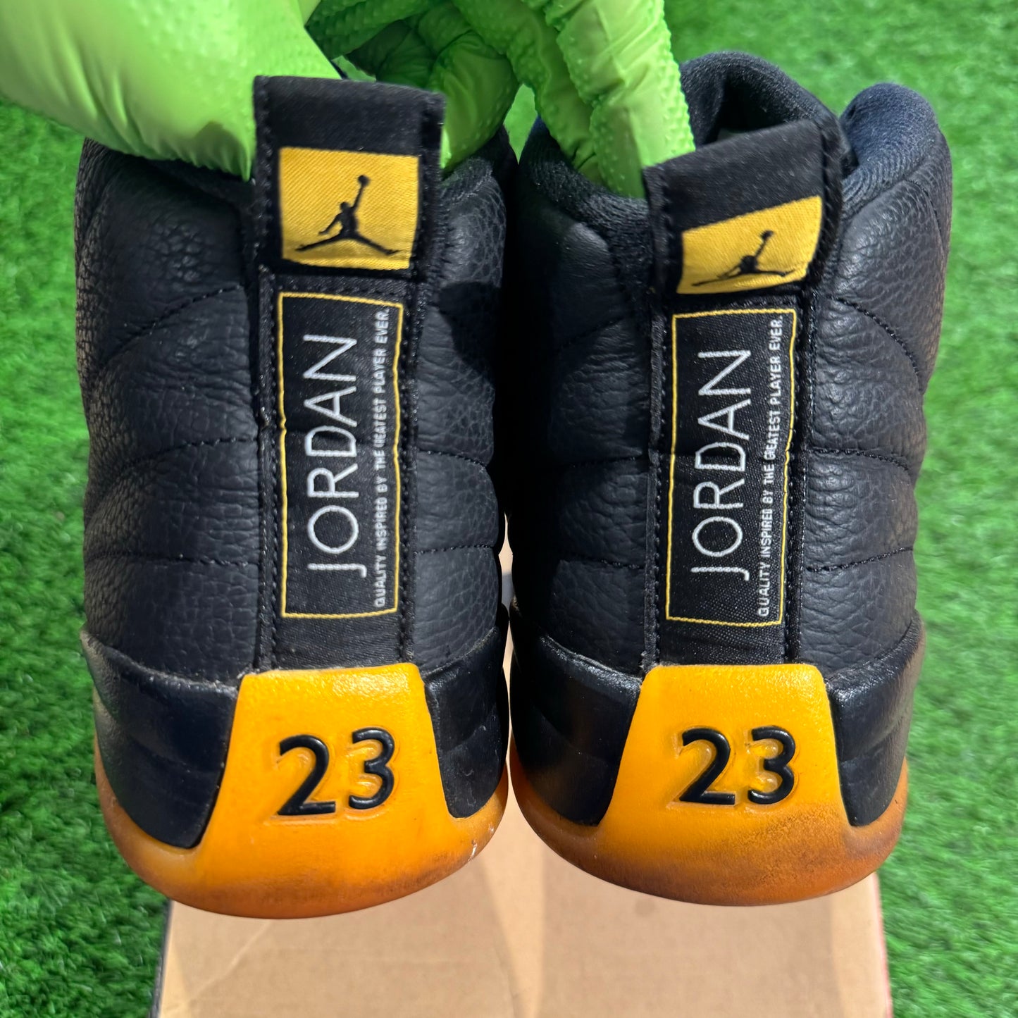 Air Jordan 12 Retro 'University Gold'