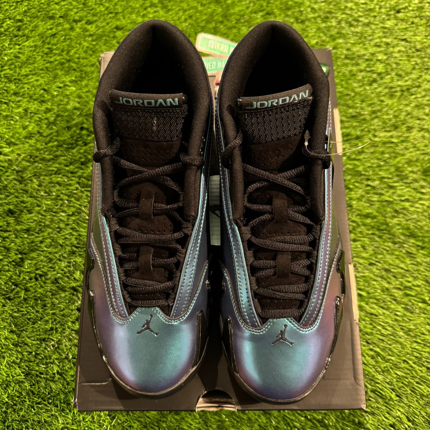 Wmns Air Jordan 14 Retro Low 'Love Letter'