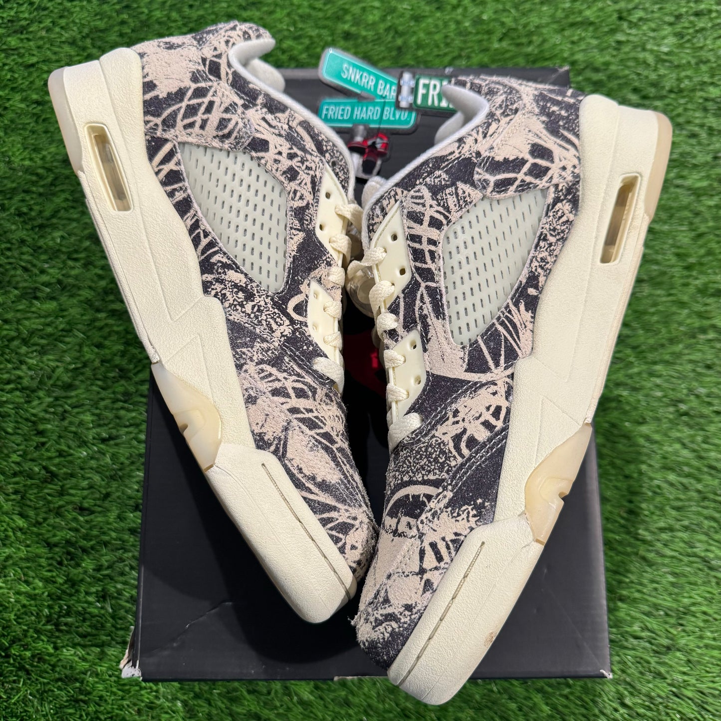 Wmns Air Jordan 5 Retro Low 'Expression'