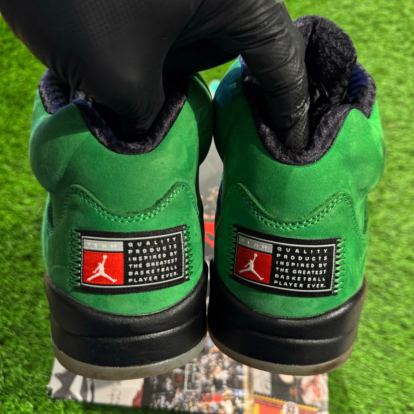 Air Jordan 5 Retro SE 'Oregon'