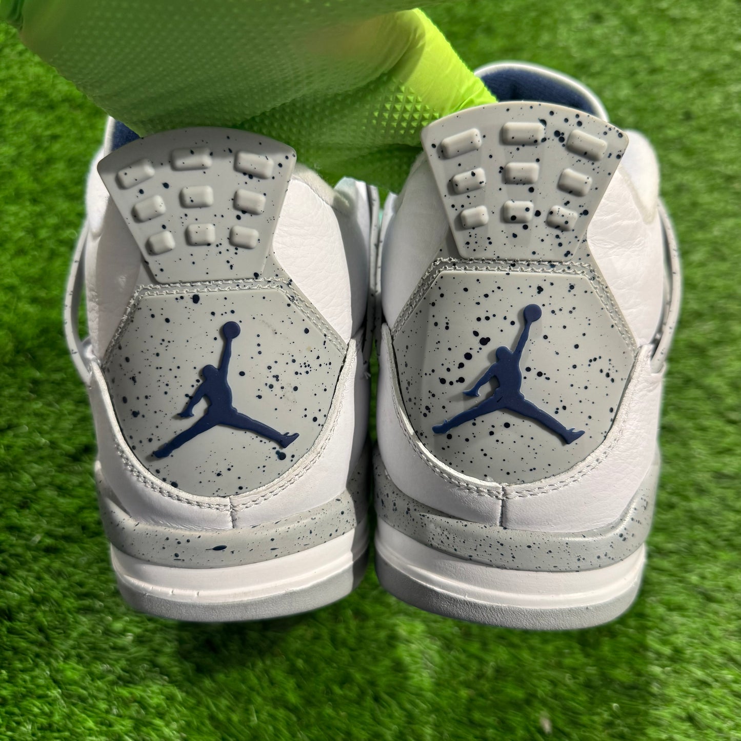 Air Jordan 4 Retro 'Midnight Navy'