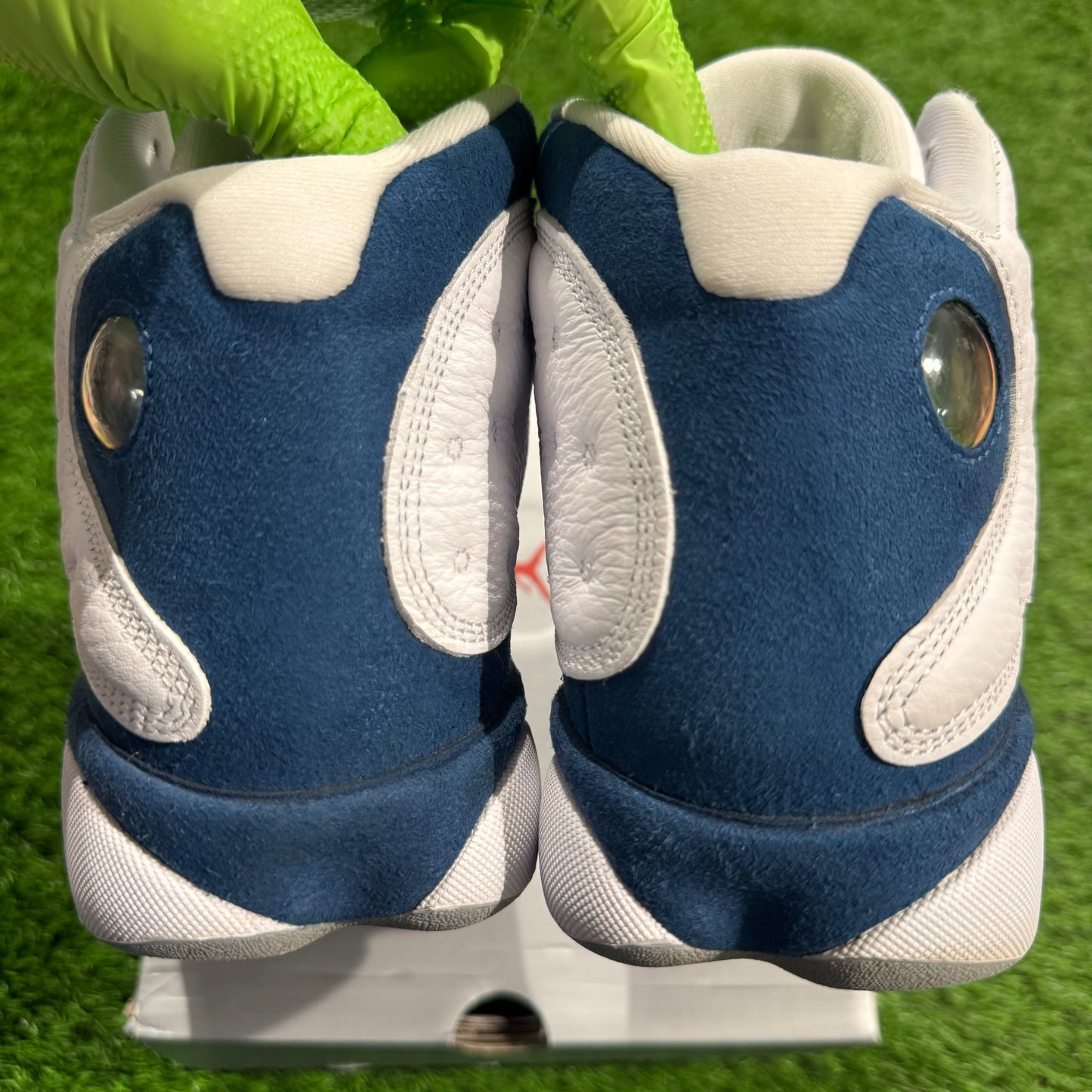 Air Jordan 13 Retro 'French Blue'