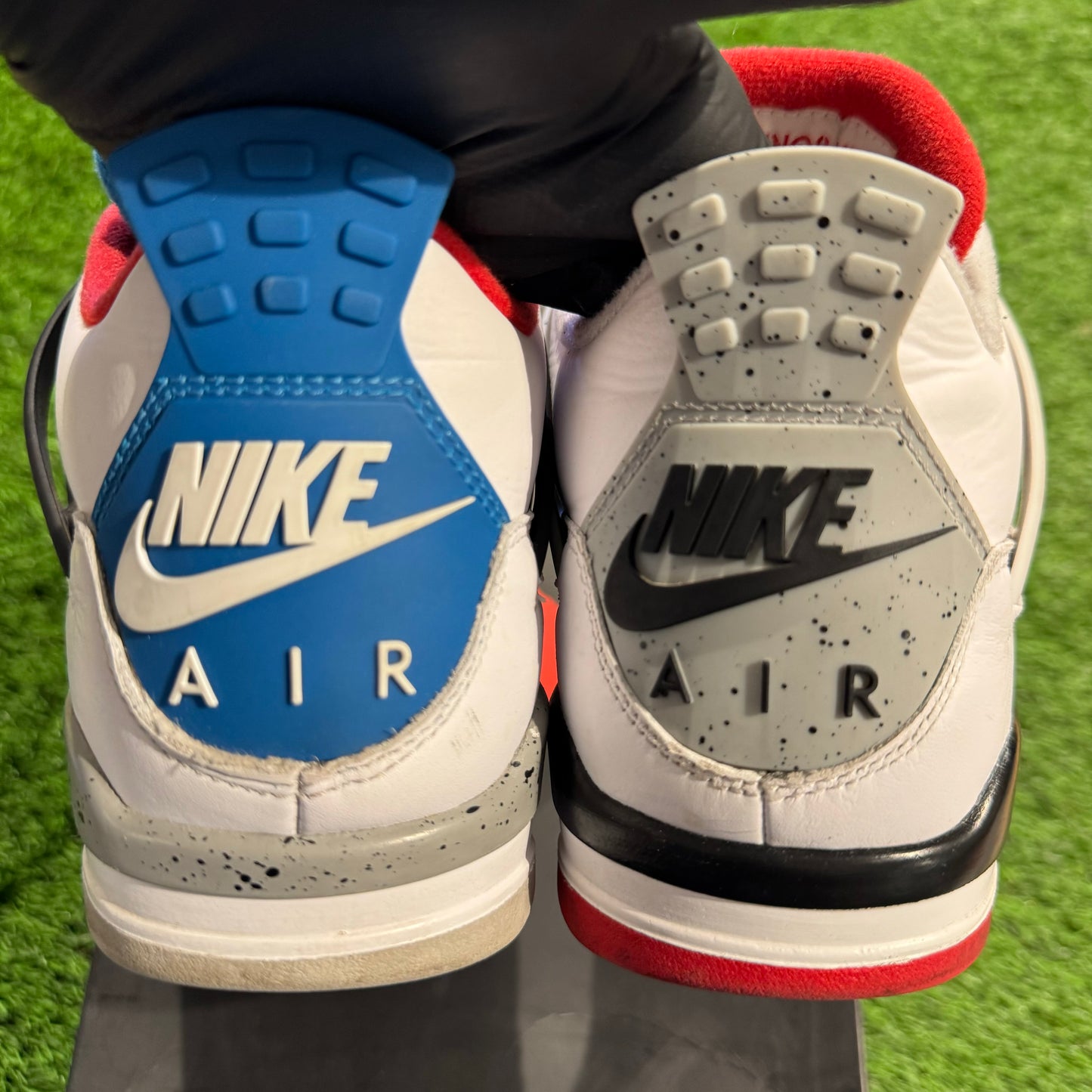 Air Jordan 4 Retro SE 'What The 4'