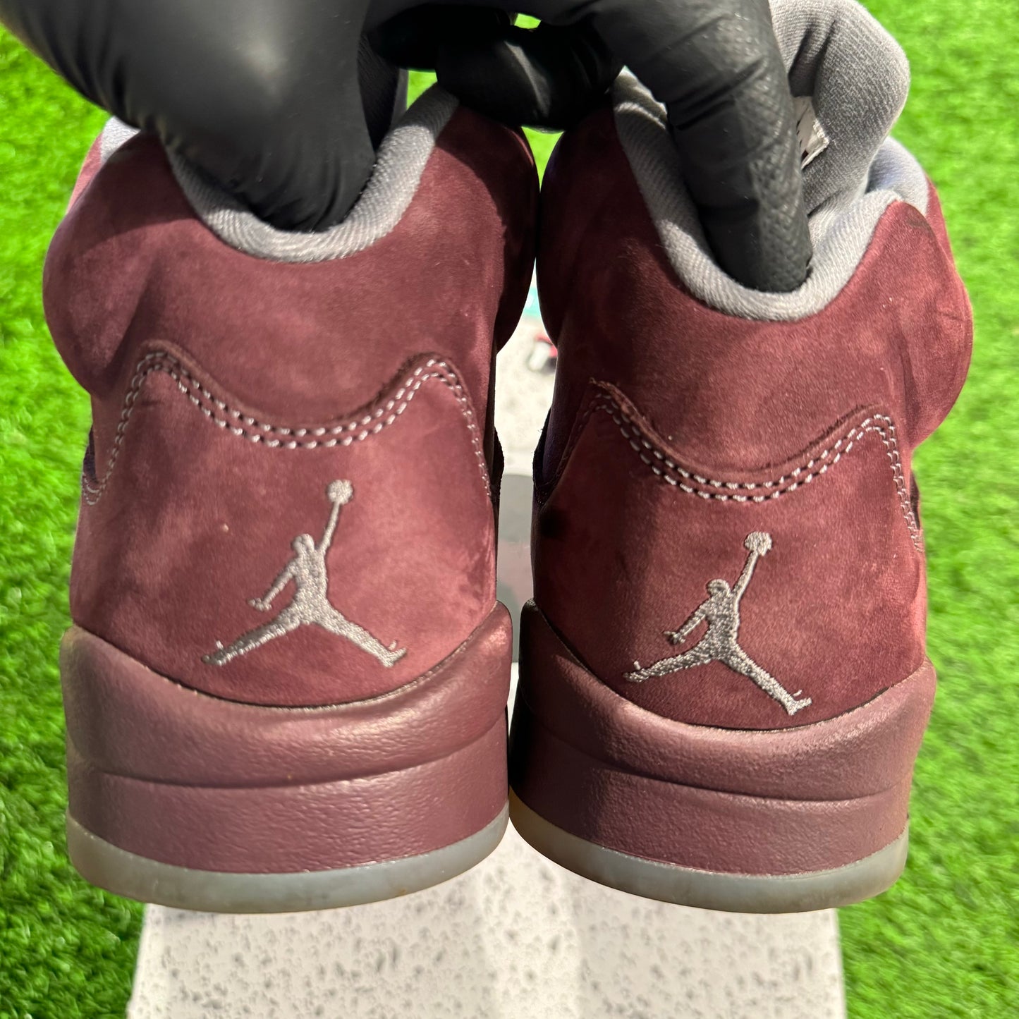 Air Jordan 5 Retro SE 'Burgundy' 2023