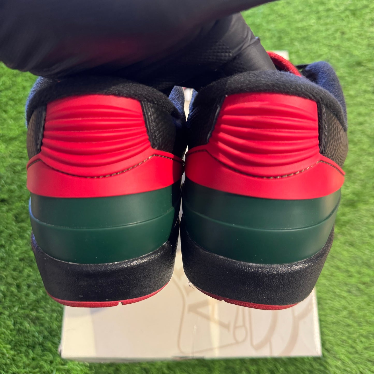 Air Jordan 2 Retro Low 'Christmas'