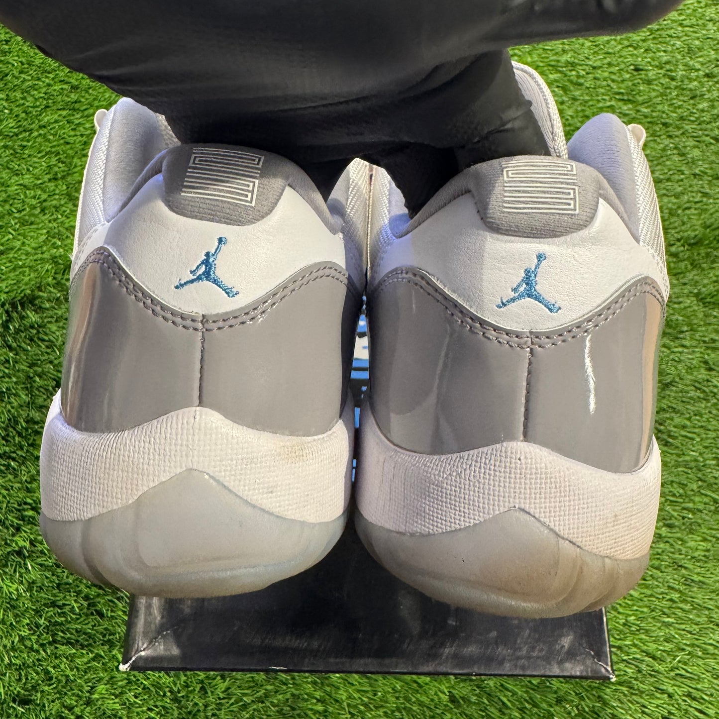 Air Jordan 11 Retro Low 'Cement Grey'
