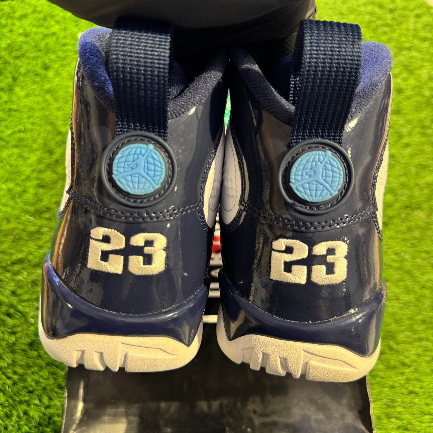 Air Jordan 9 Retro 'UNC'