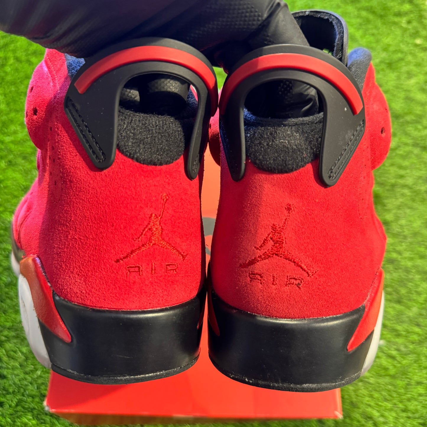 Air Jordan 6 Retro 'Toro Bravo'
