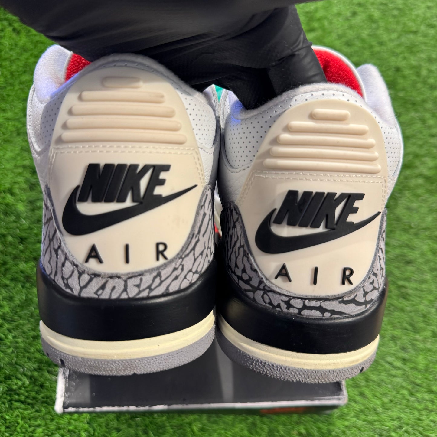 Air Jordan 3 Retro 'White Cement Reimagined'