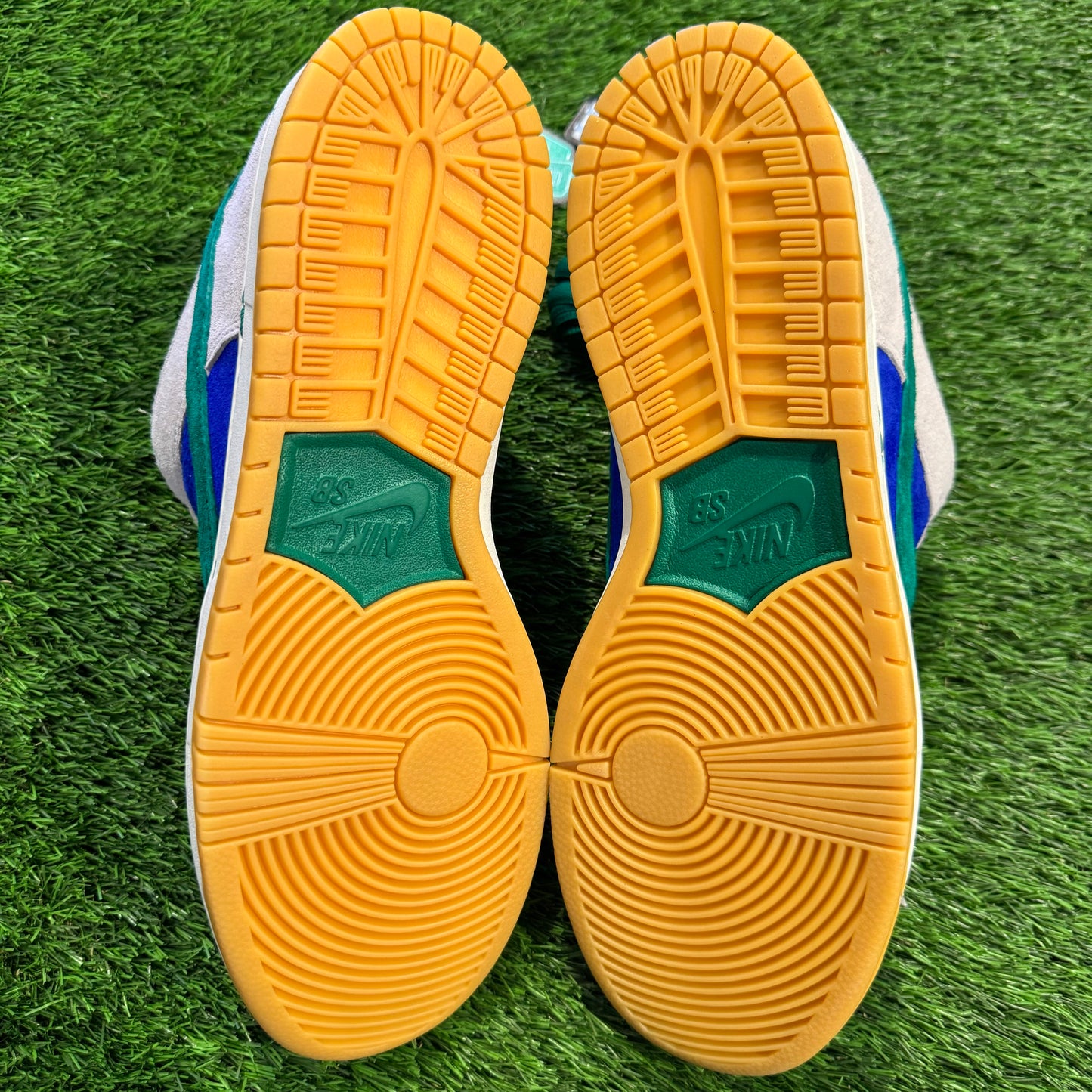 Dunk Low SB 'Hyper Royal Malachite'