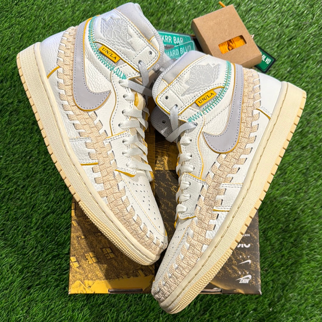 Union LA x Bephie's Beauty Supply x Air Jordan 1 Retro High OG SP 'Summer of '96'