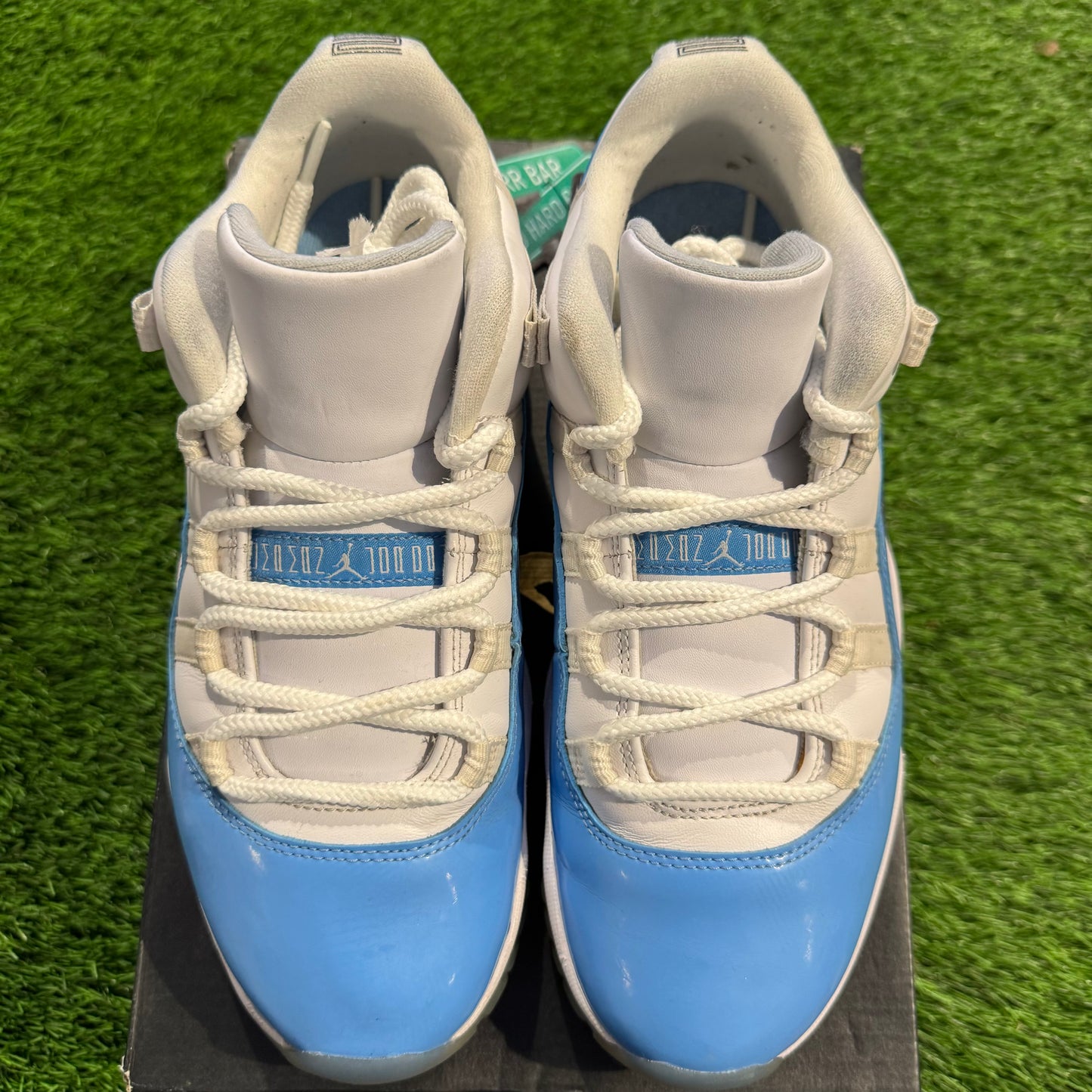Air Jordan 11 Retro Low 'UNC' 7.5M/9W