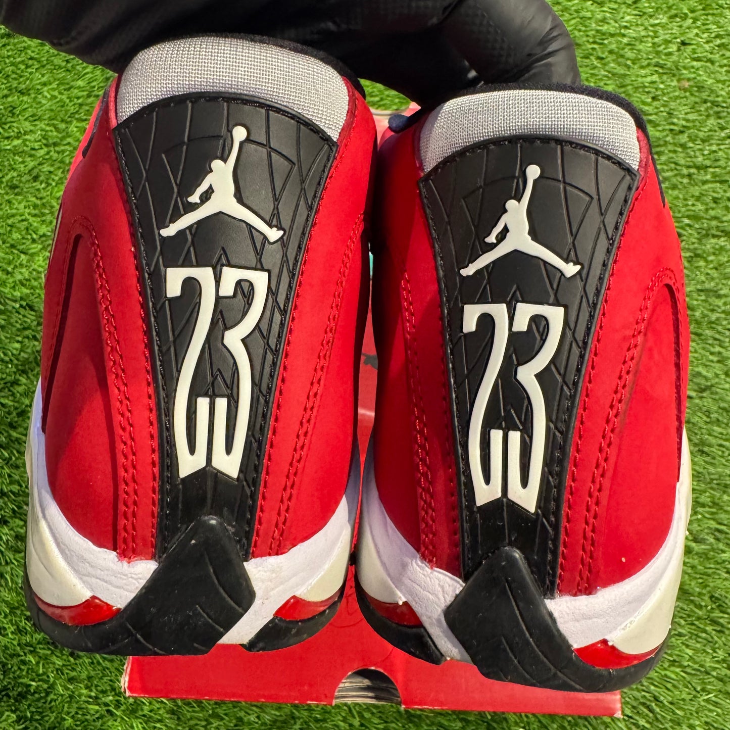 Air Jordan 14 Retro 'Gym Red'