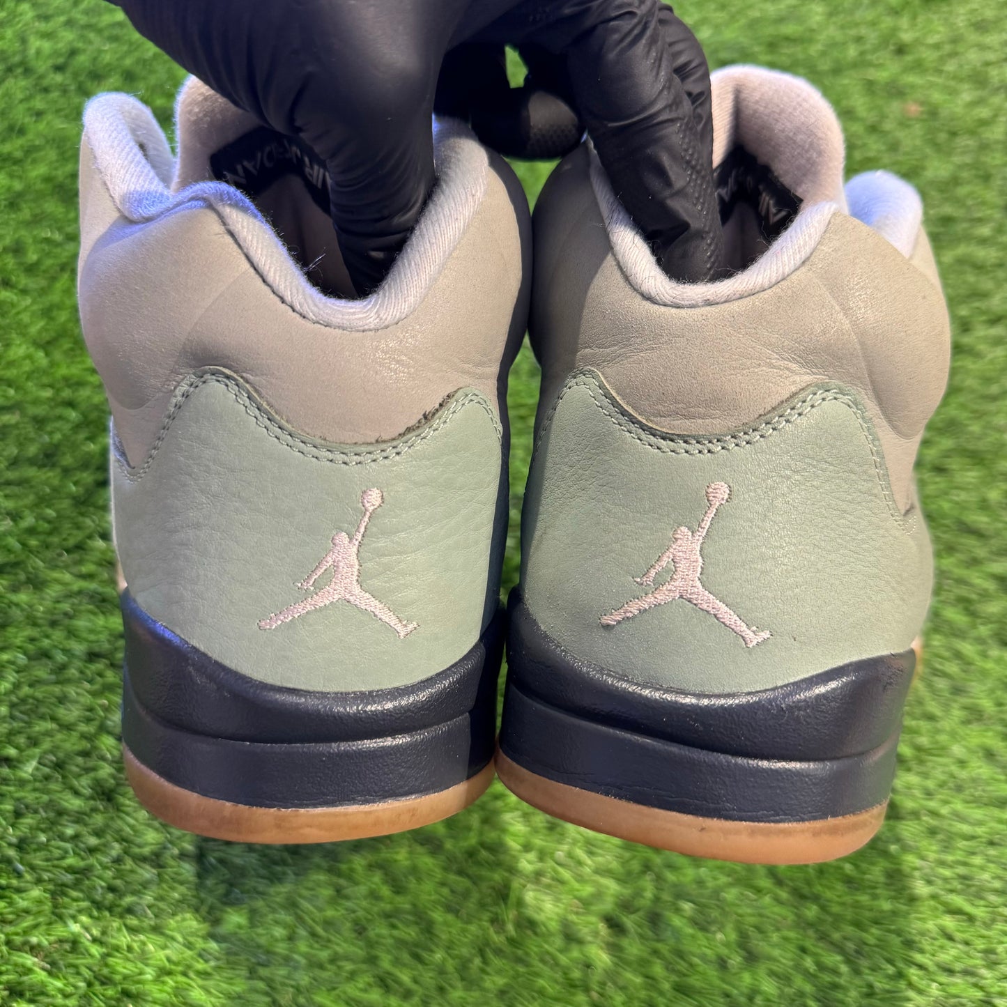 Air Jordan 5 Retro 'Jade Horizon'