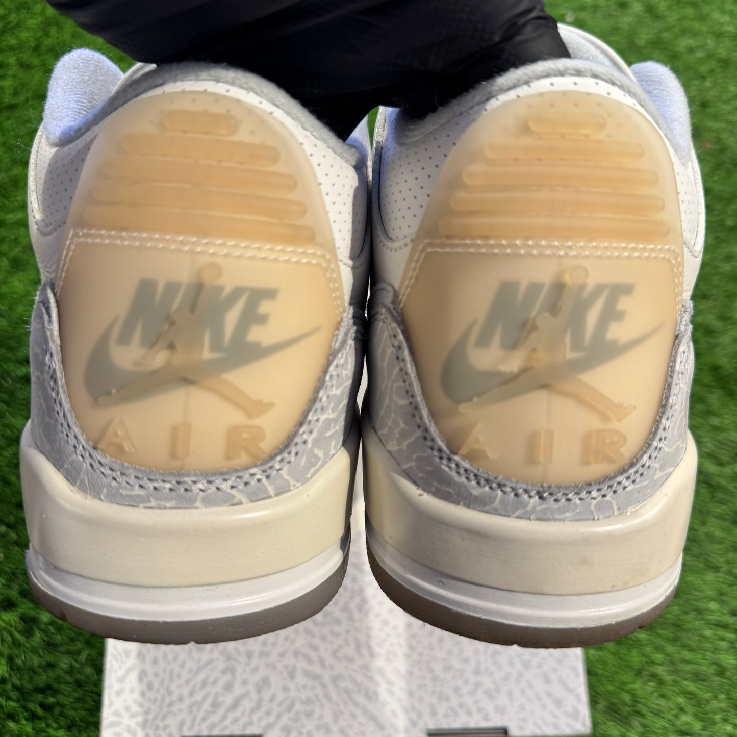 Air Jordan 3 Retro SE Craft 'Ivory'