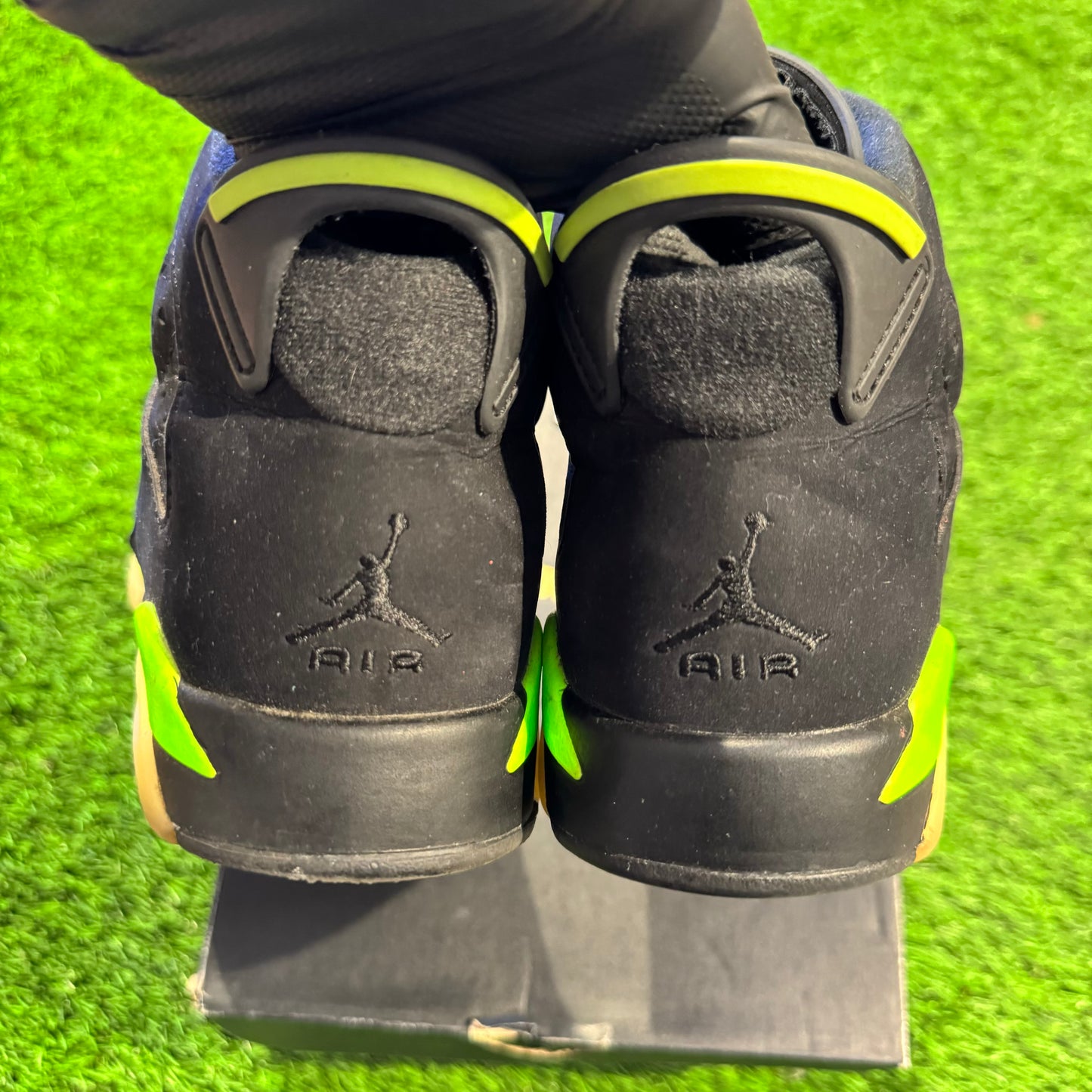 Air Jordan 6 Retro GS 'Electric Green' 6.5Y/8W