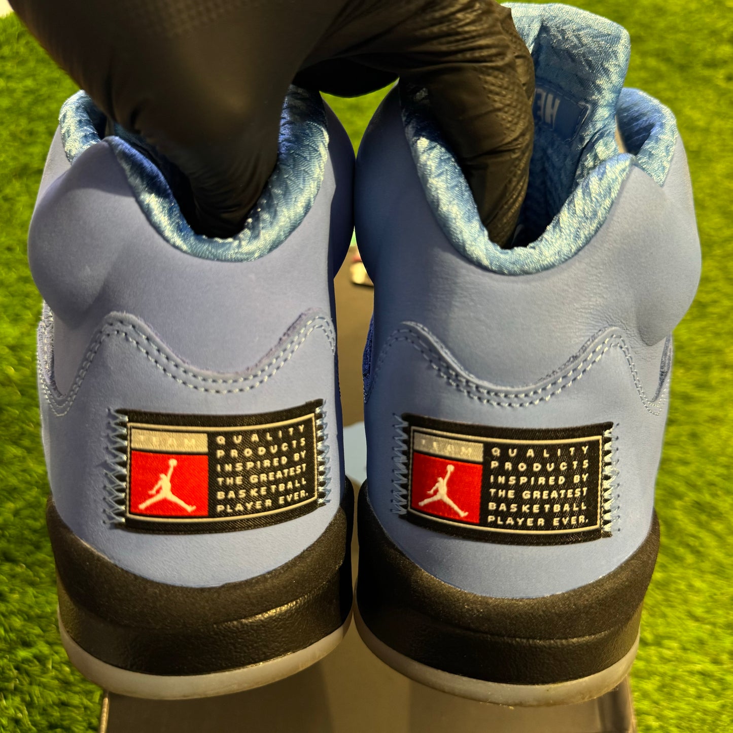 Air Jordan 5 Retro SE 'UNC'