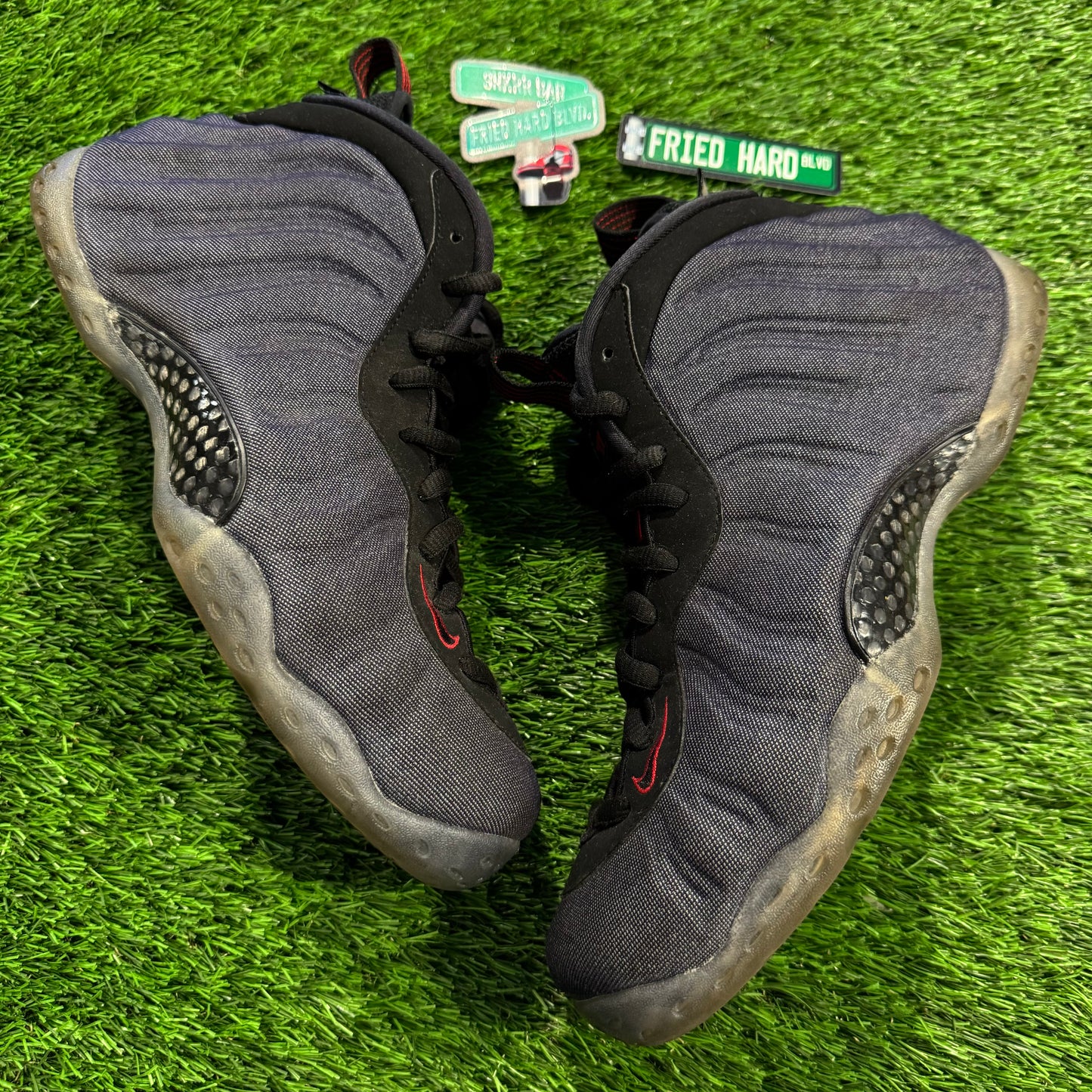 Air Foamposite One 'Denim' 9M/10.5W